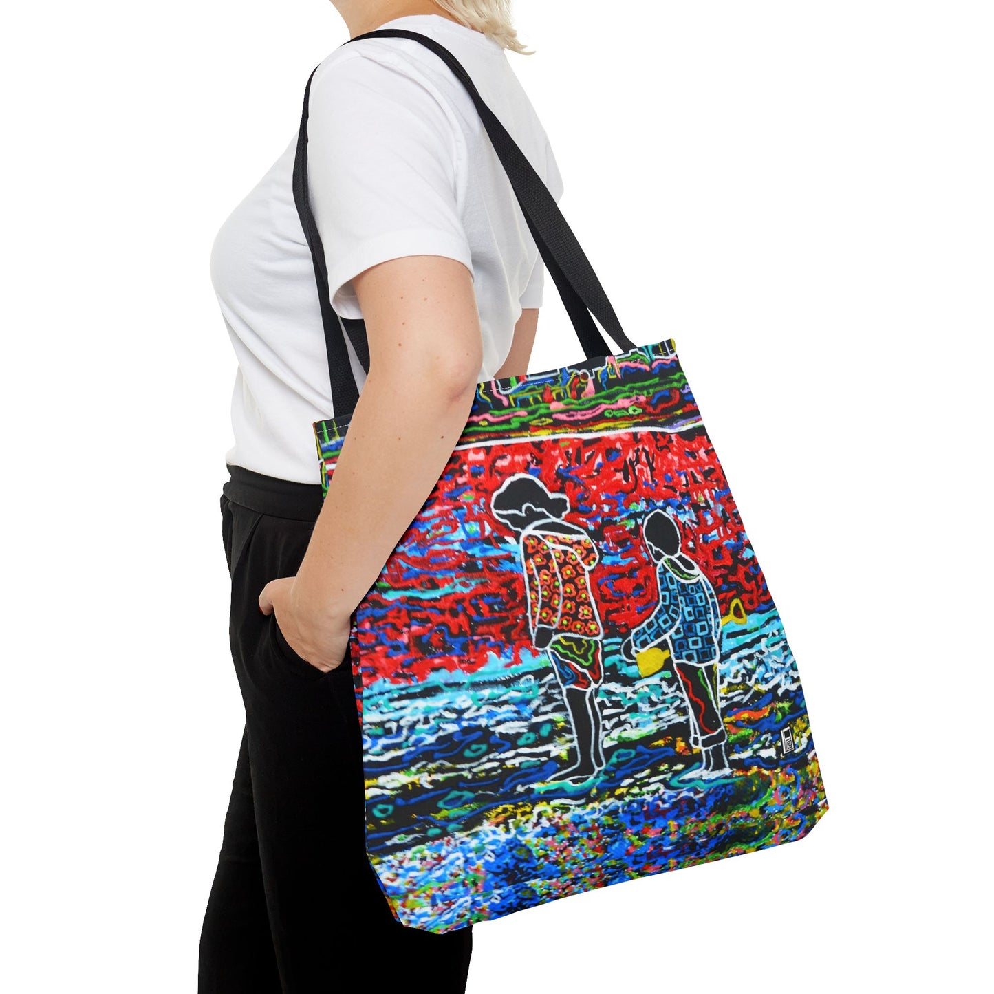 Tote Bag - No. 210 MJ