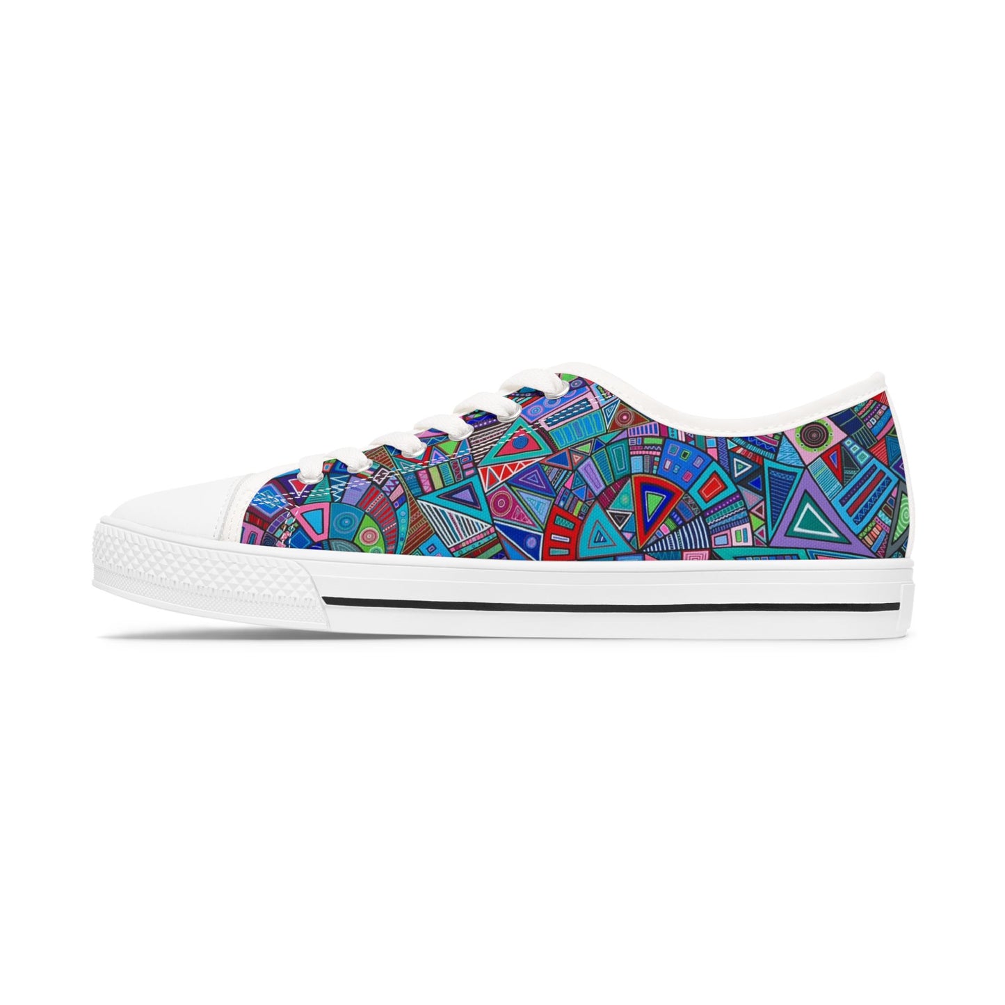 Women's Low Top Sneakers - No. 339