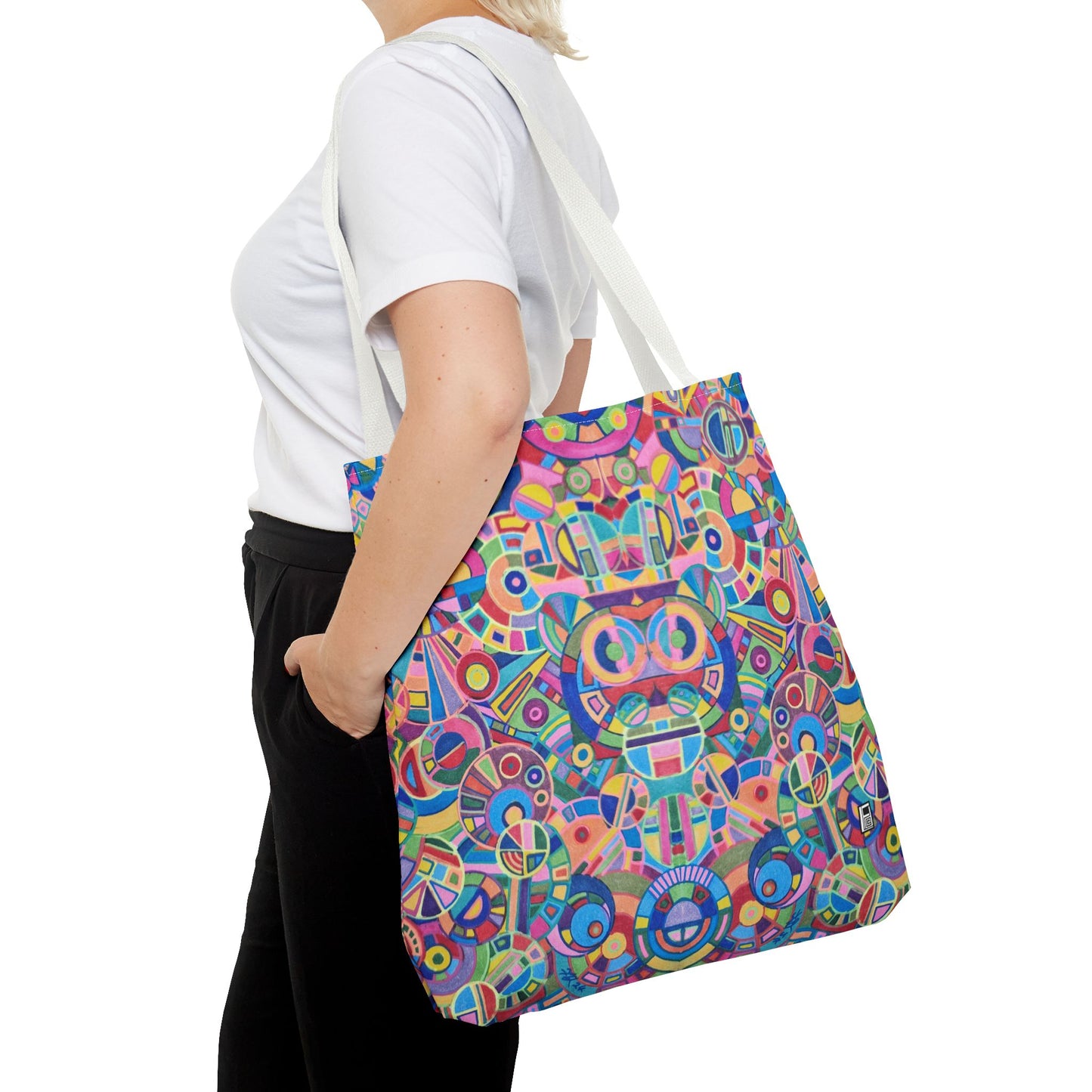 Tote Bag - No. 265