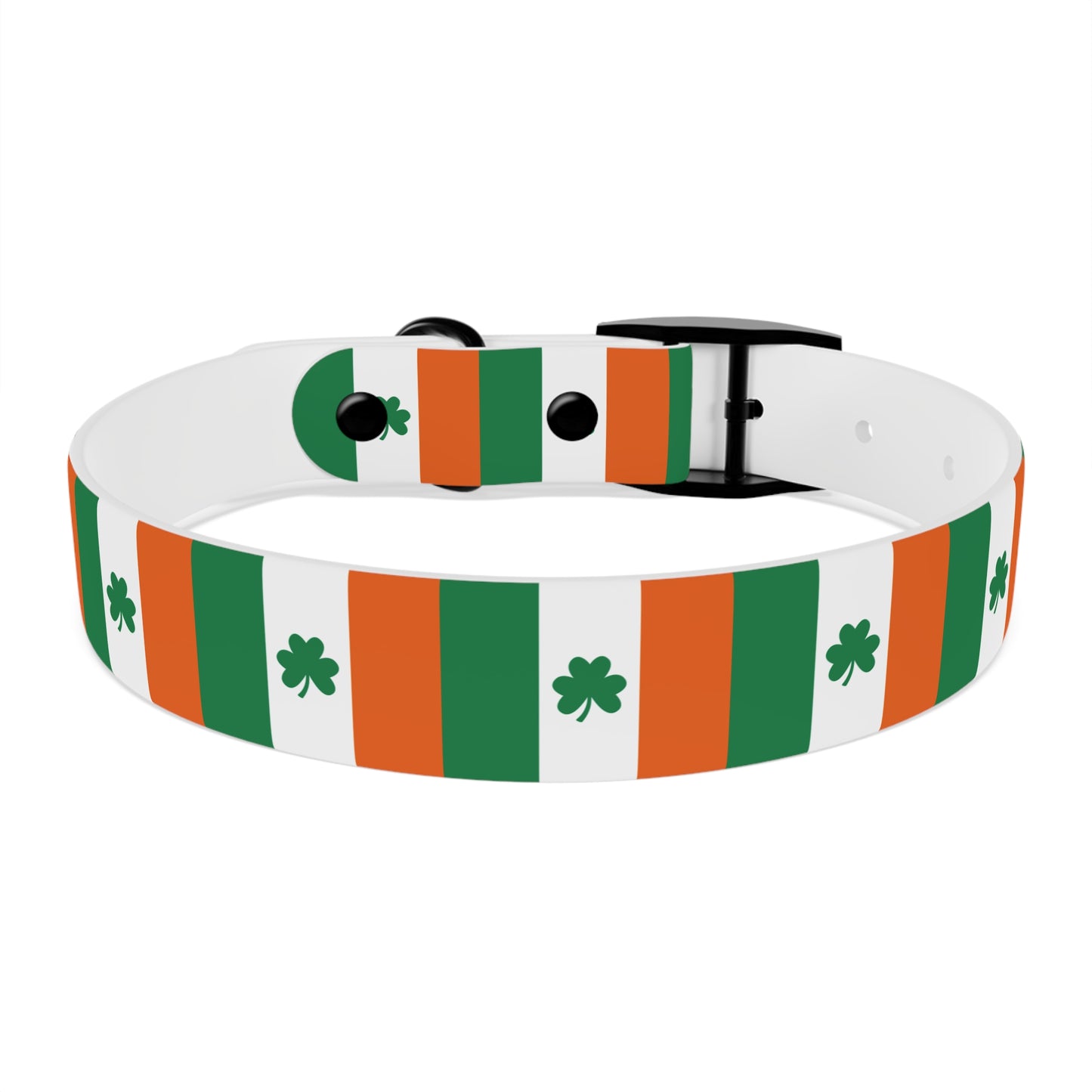 Dog Collar - No. 008 - Shamrock