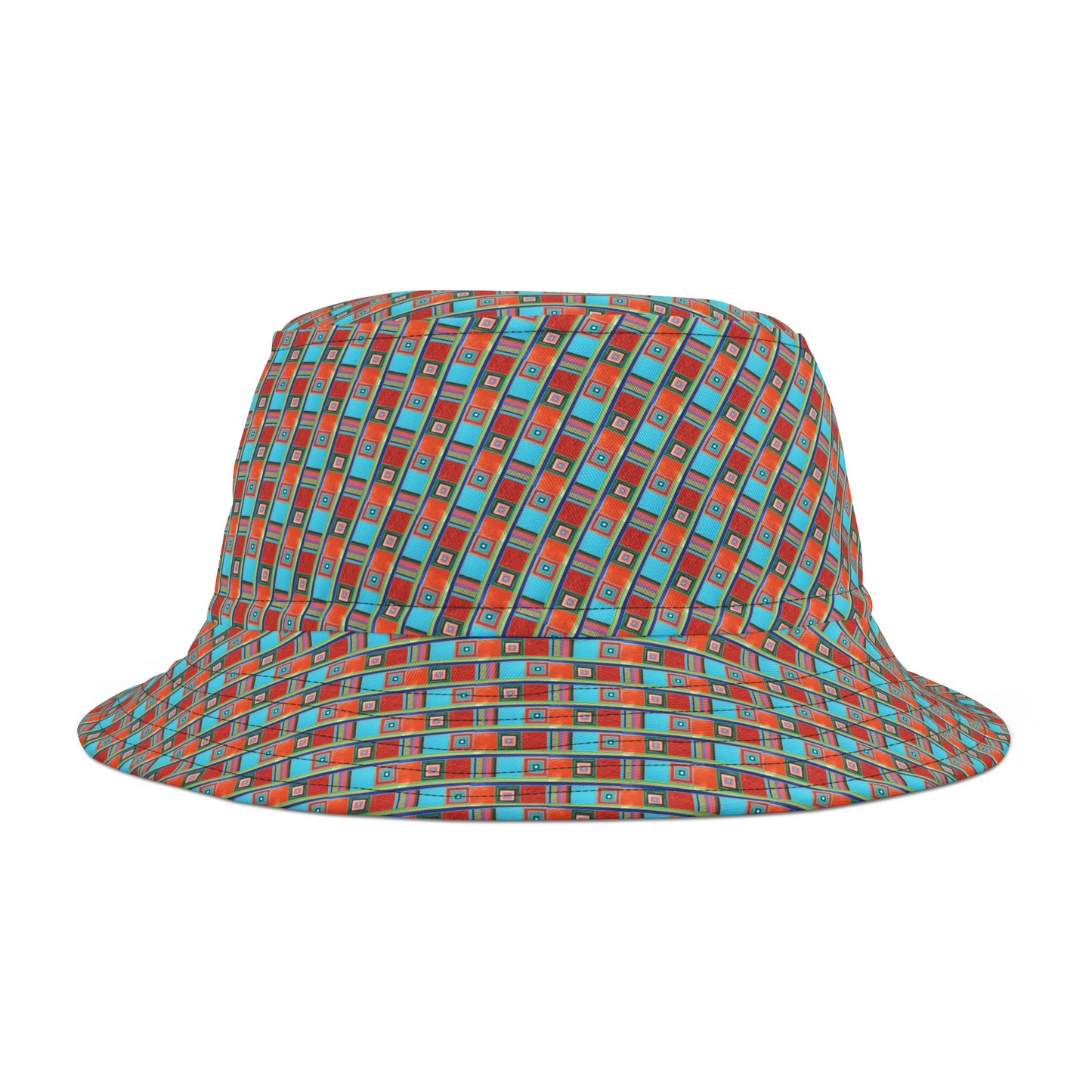 Bucket Hat - No. 133 - Dyslexic