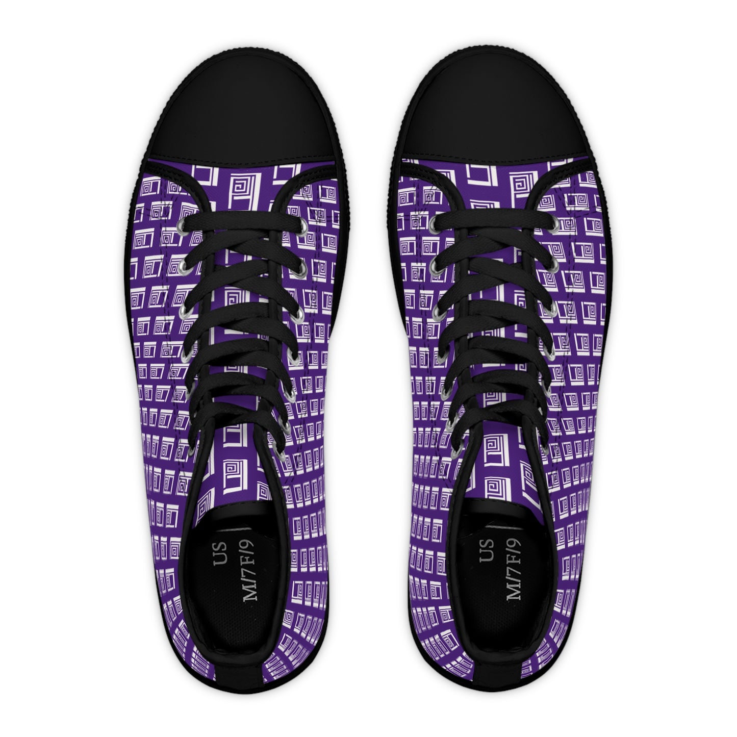 Women's High Top Sneakers - No. 000PE