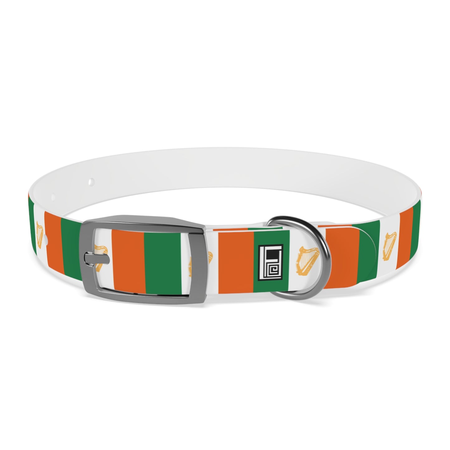 Dog Collar - No. 007 - Harp