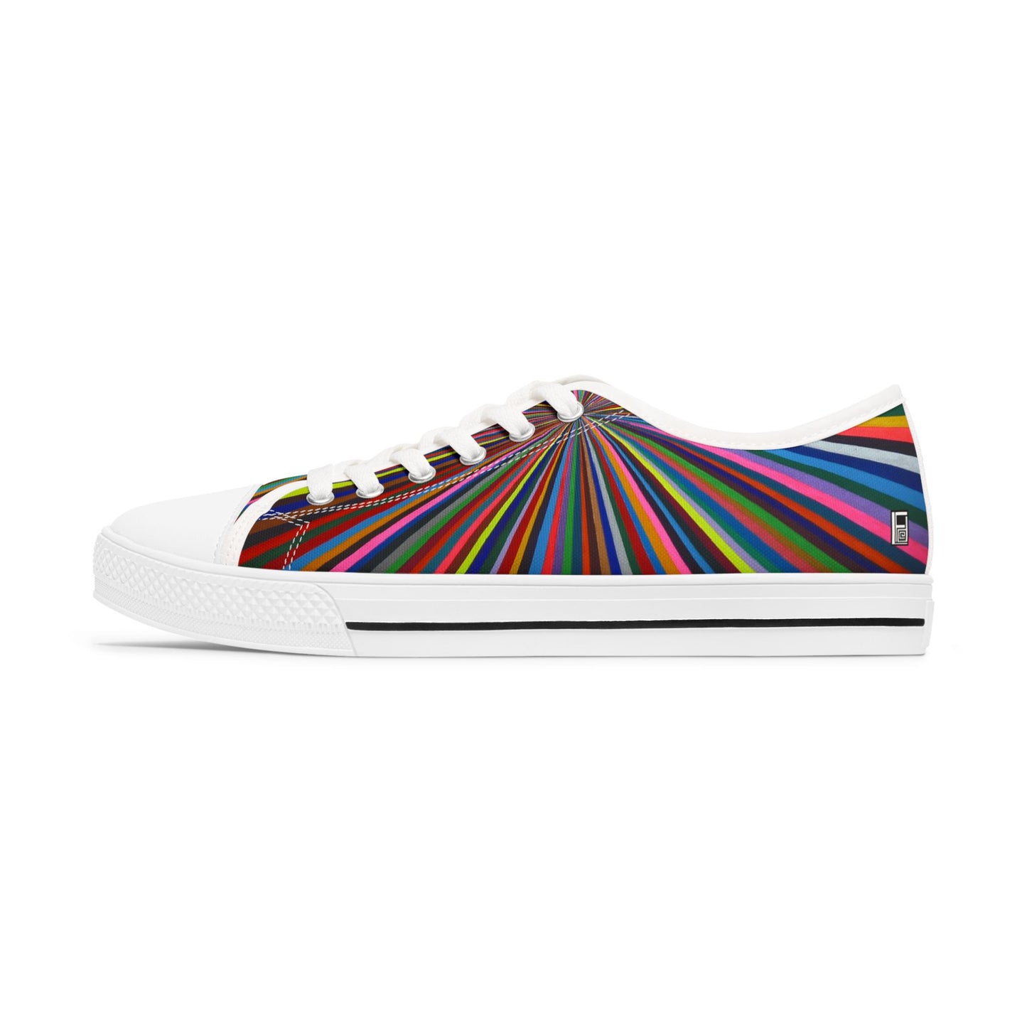 Women's Low Top Sneakers - No. 205