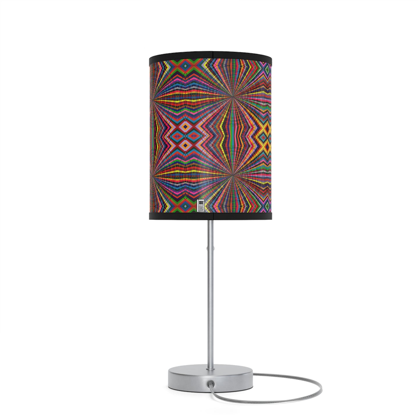 Lamp on a Stand, US|CA plug - No. 205 - 'Spectrum 2'