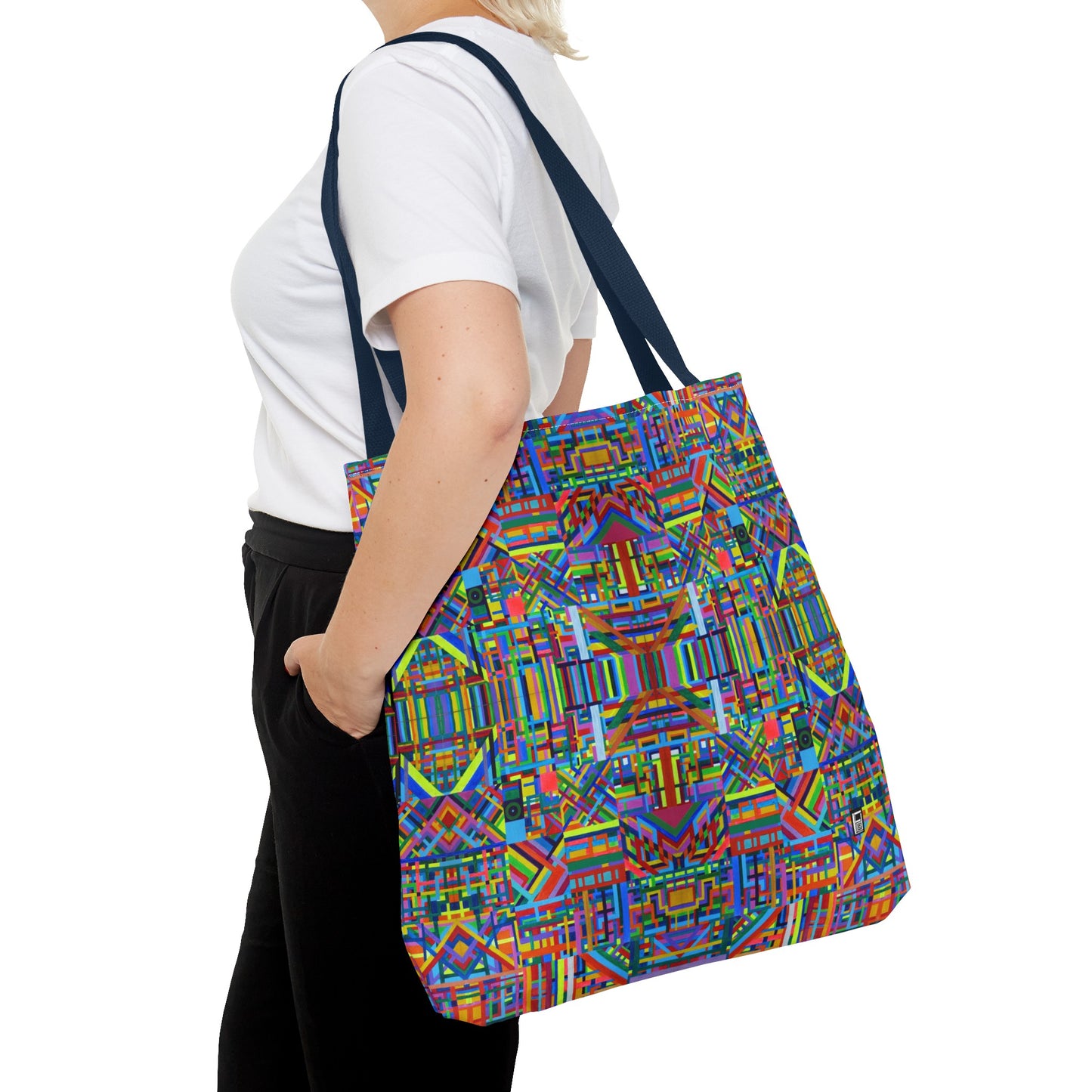 Tote Bag - No.223 - Patience