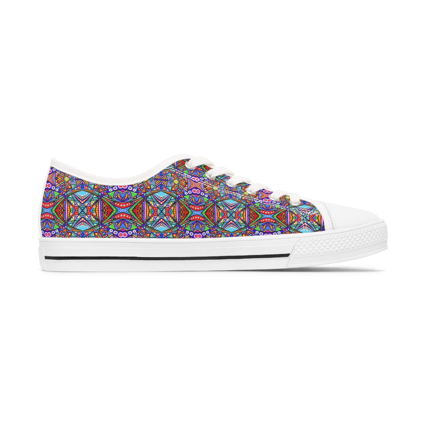 Women's Low Top Sneakers - No. 291