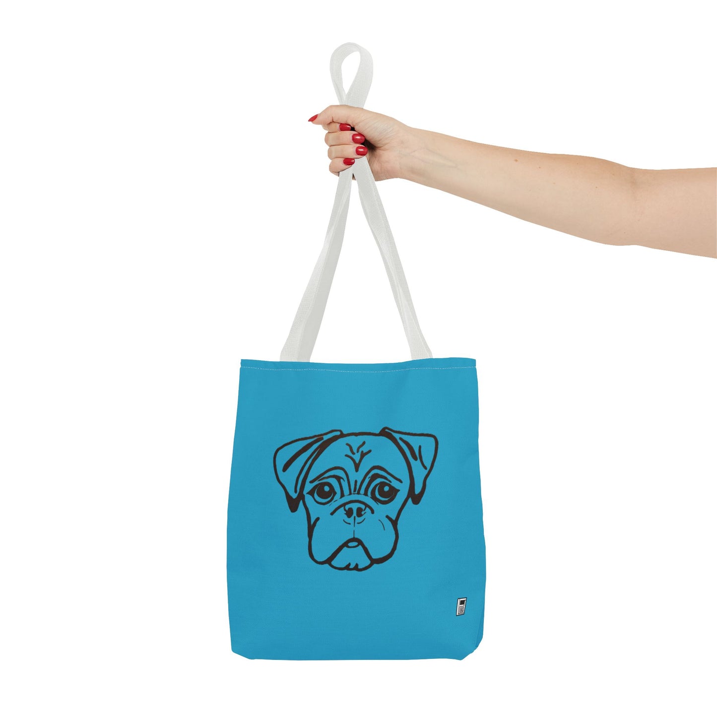 Tote Bag - No. P|UG TQ