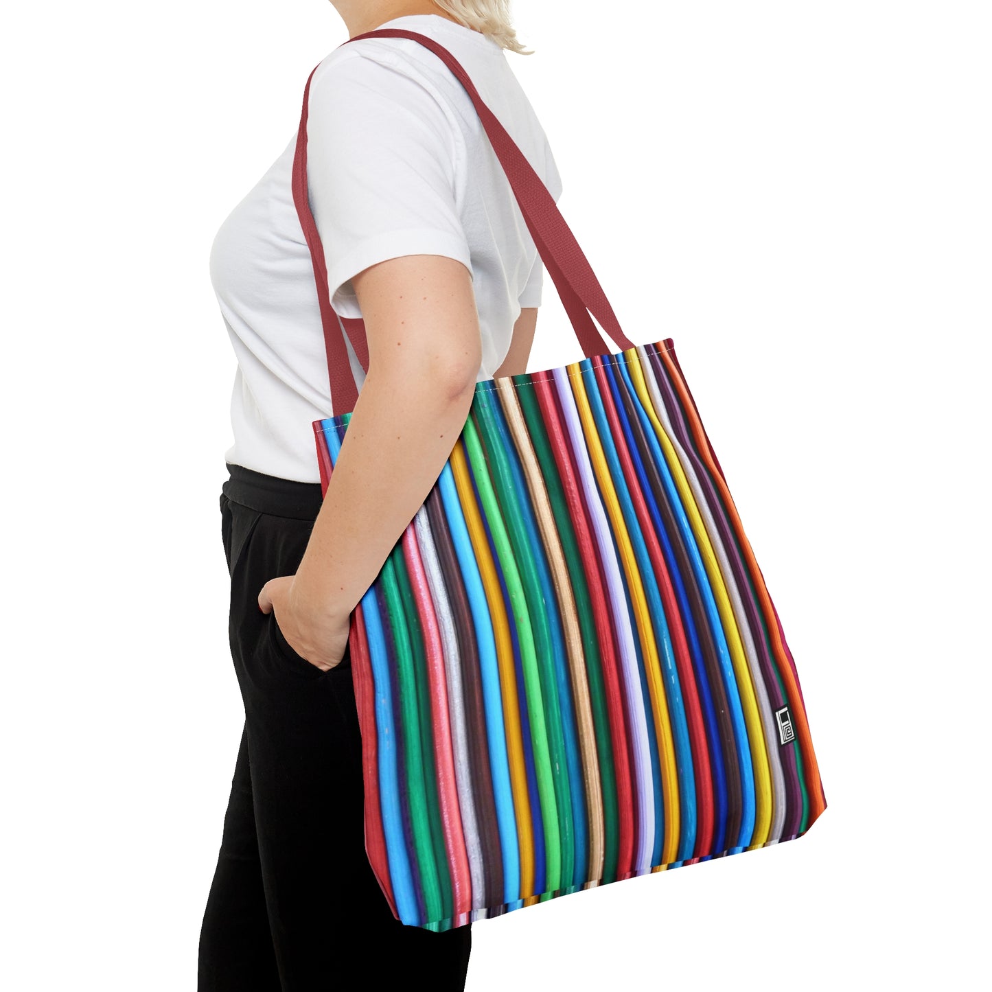 Tote Bag - No. 308 - 'Pathways'