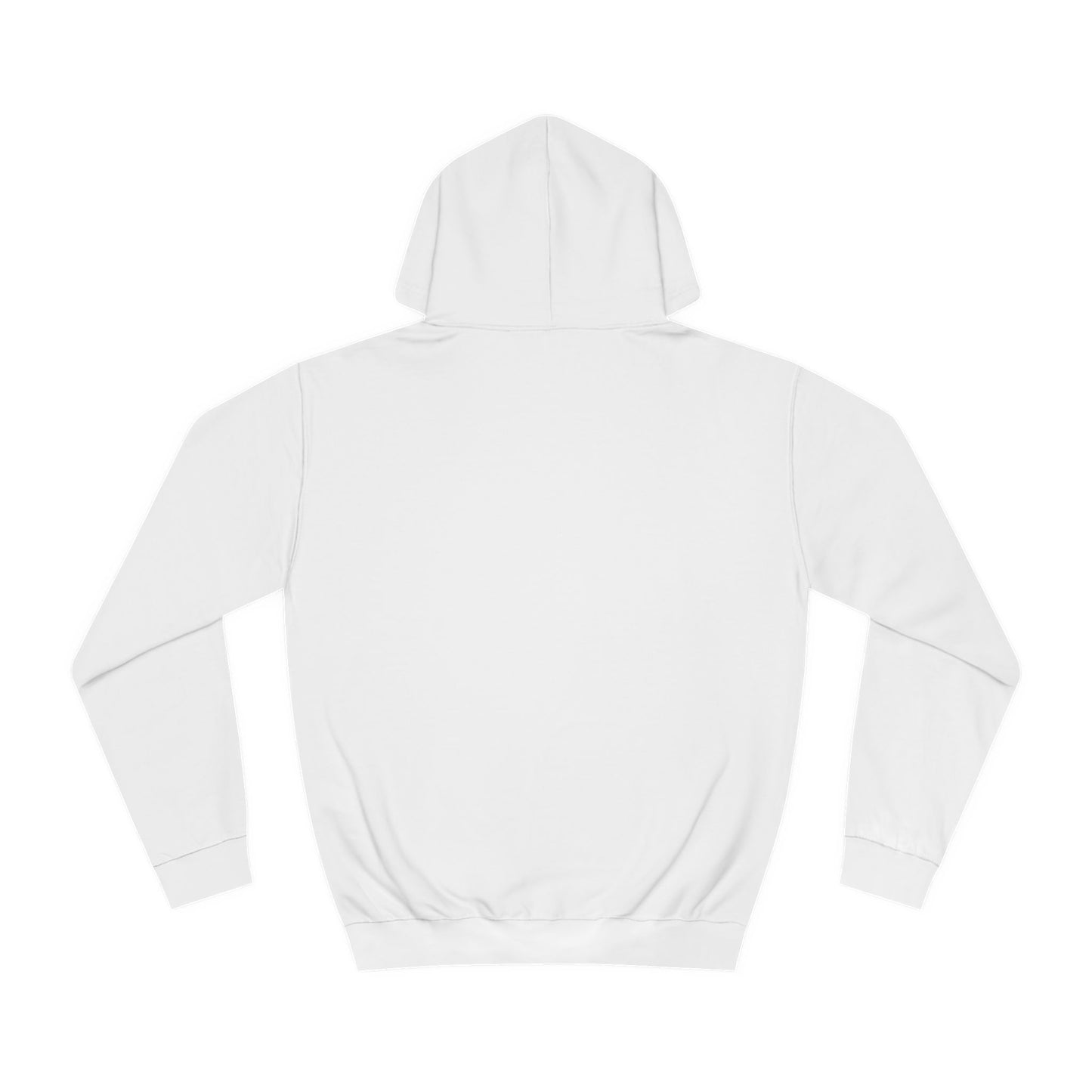 Unisex College Hoodie - PUG