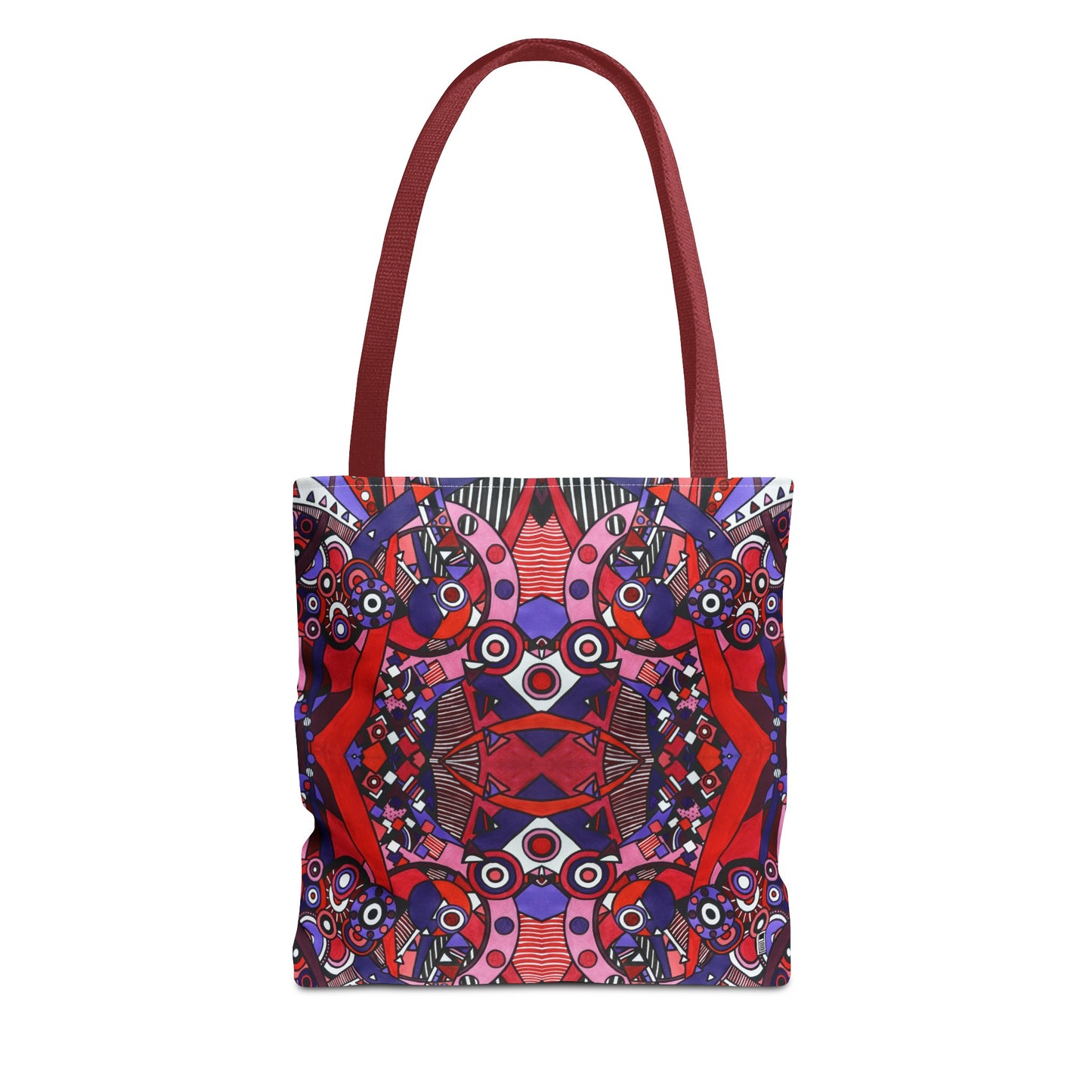 Tote Bag - No. 220 - 'Connections'