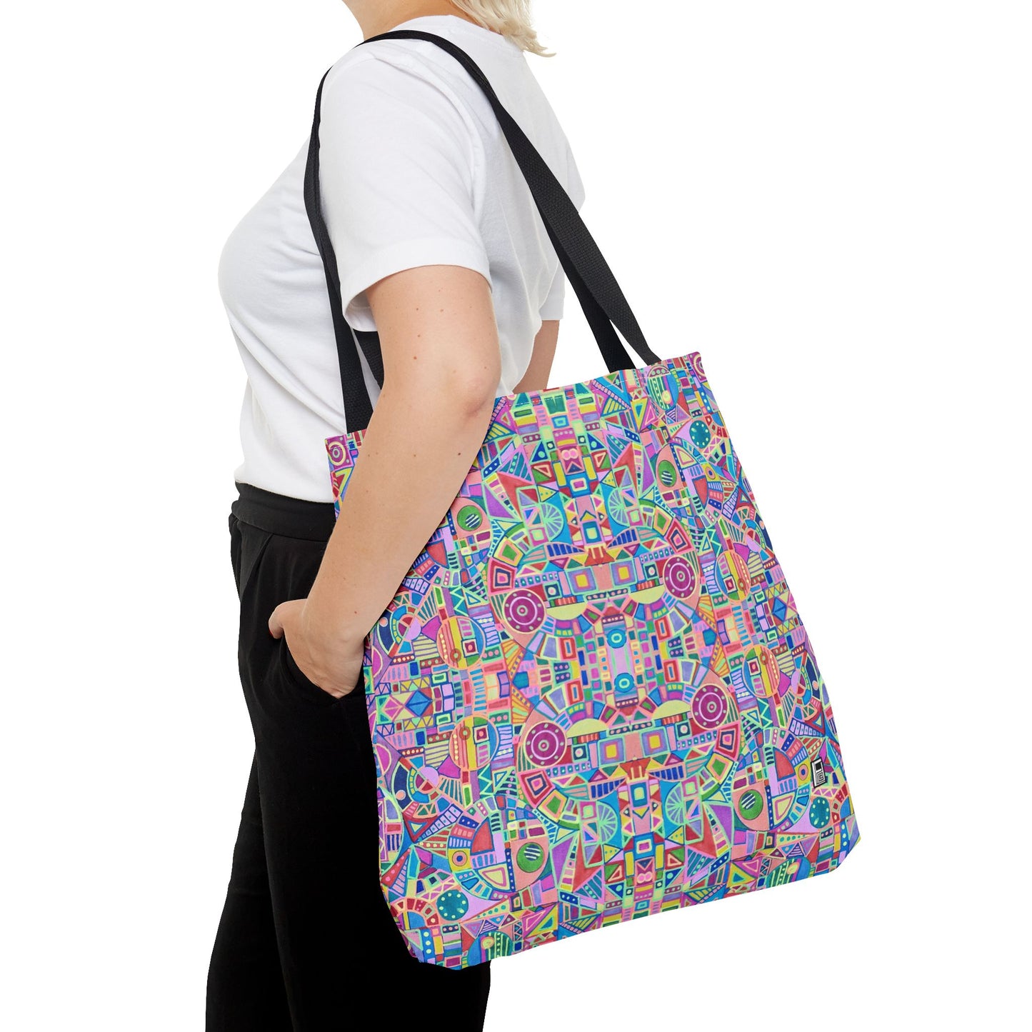 Tote Bag - No. 258