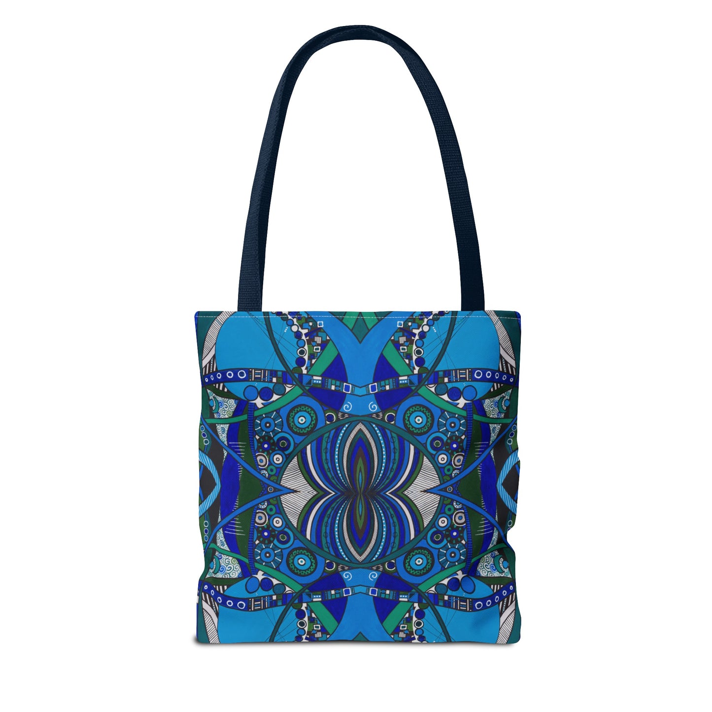 Tote Bag - No. 219 - Crossroads