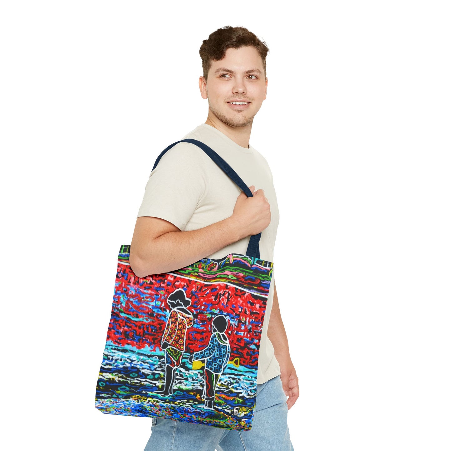 Tote Bag - No. 210 MJ