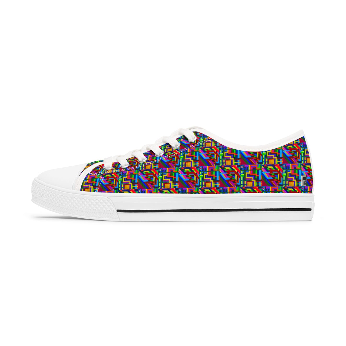 Women's Low Top Sneakers - No. 2232