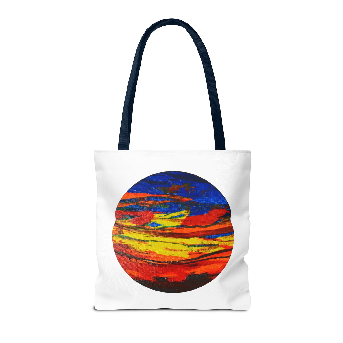 Tote Bag - No.149 W - 'Through the Lens'