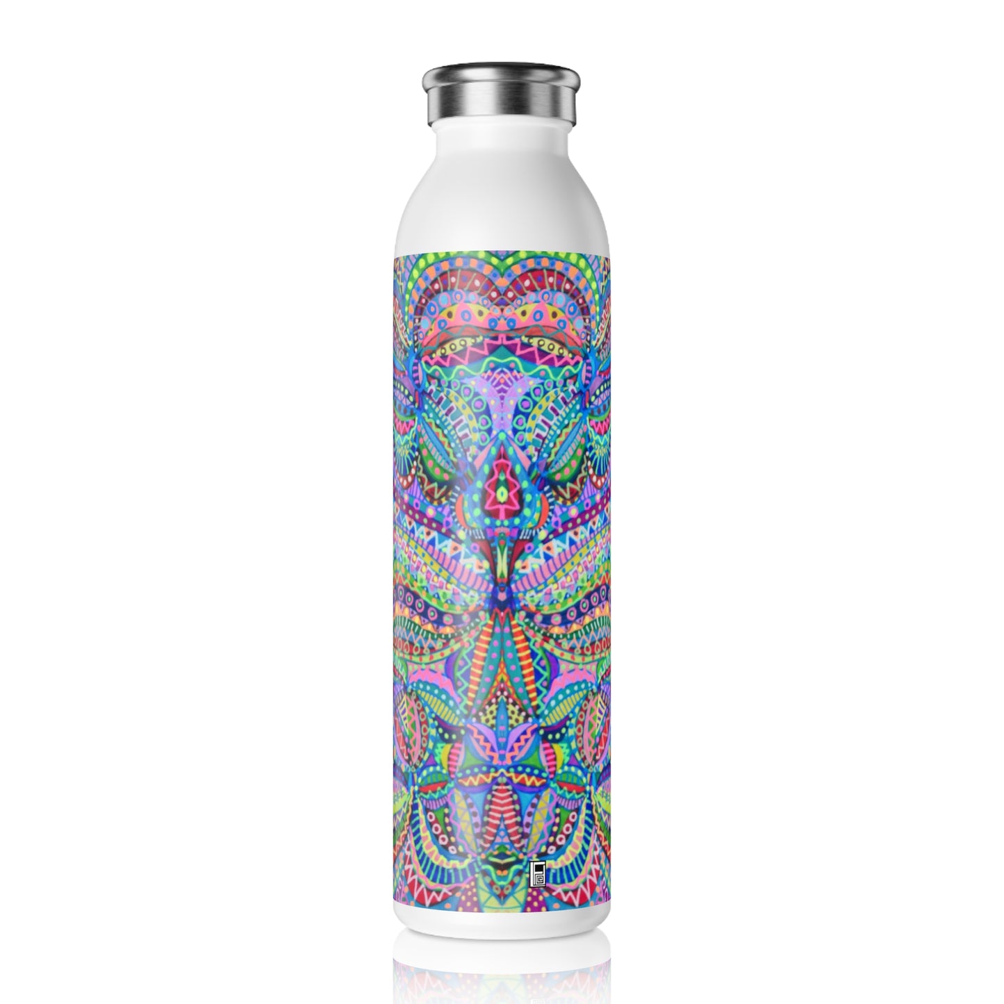 Slim Water Bottle - No. 255