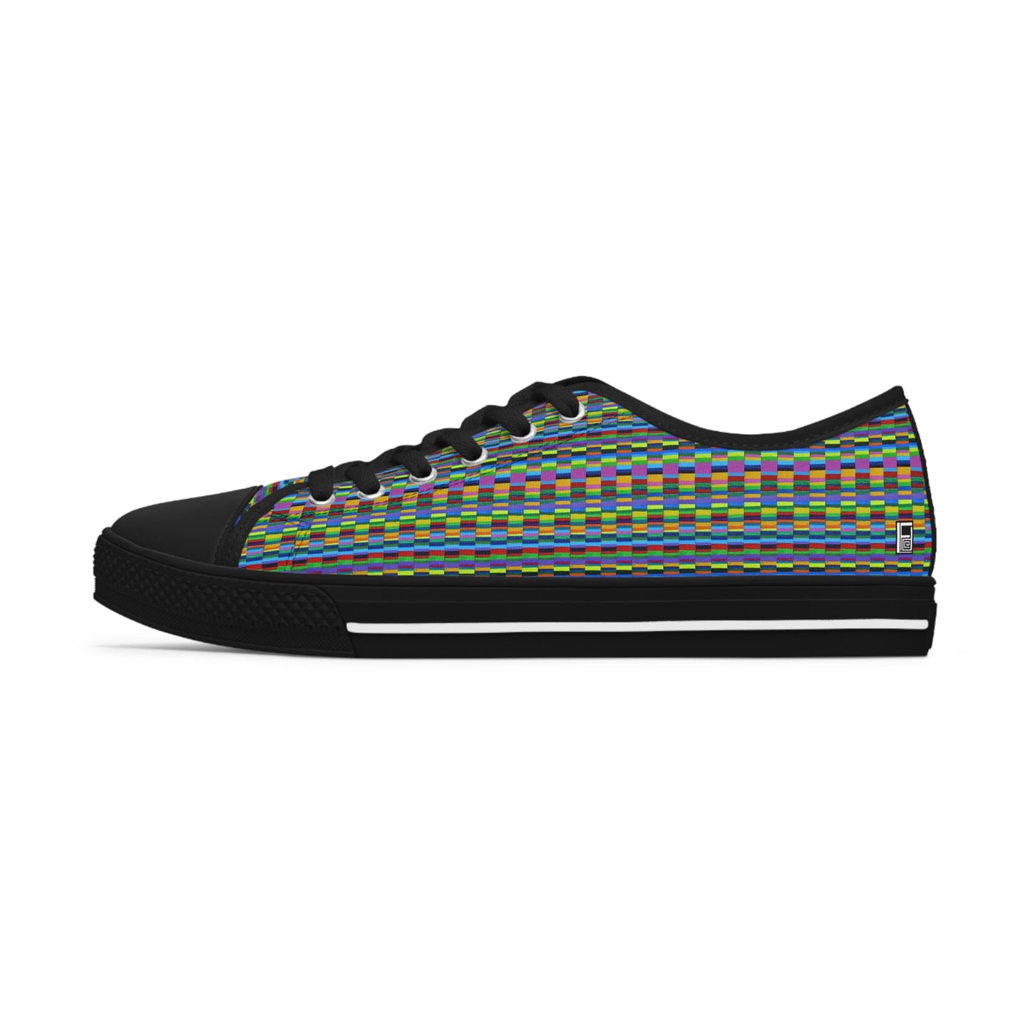 Women's Low Top Sneakers - No. 223 A - Patience