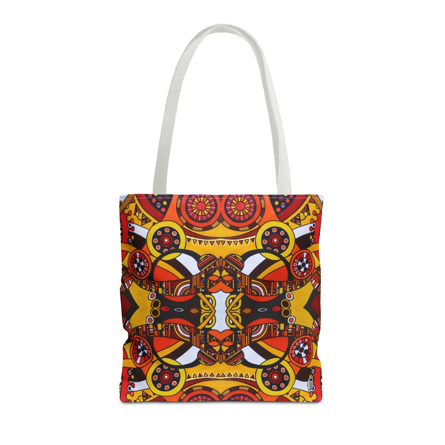 Tote Bag - No. 222 - 'Clockworks'