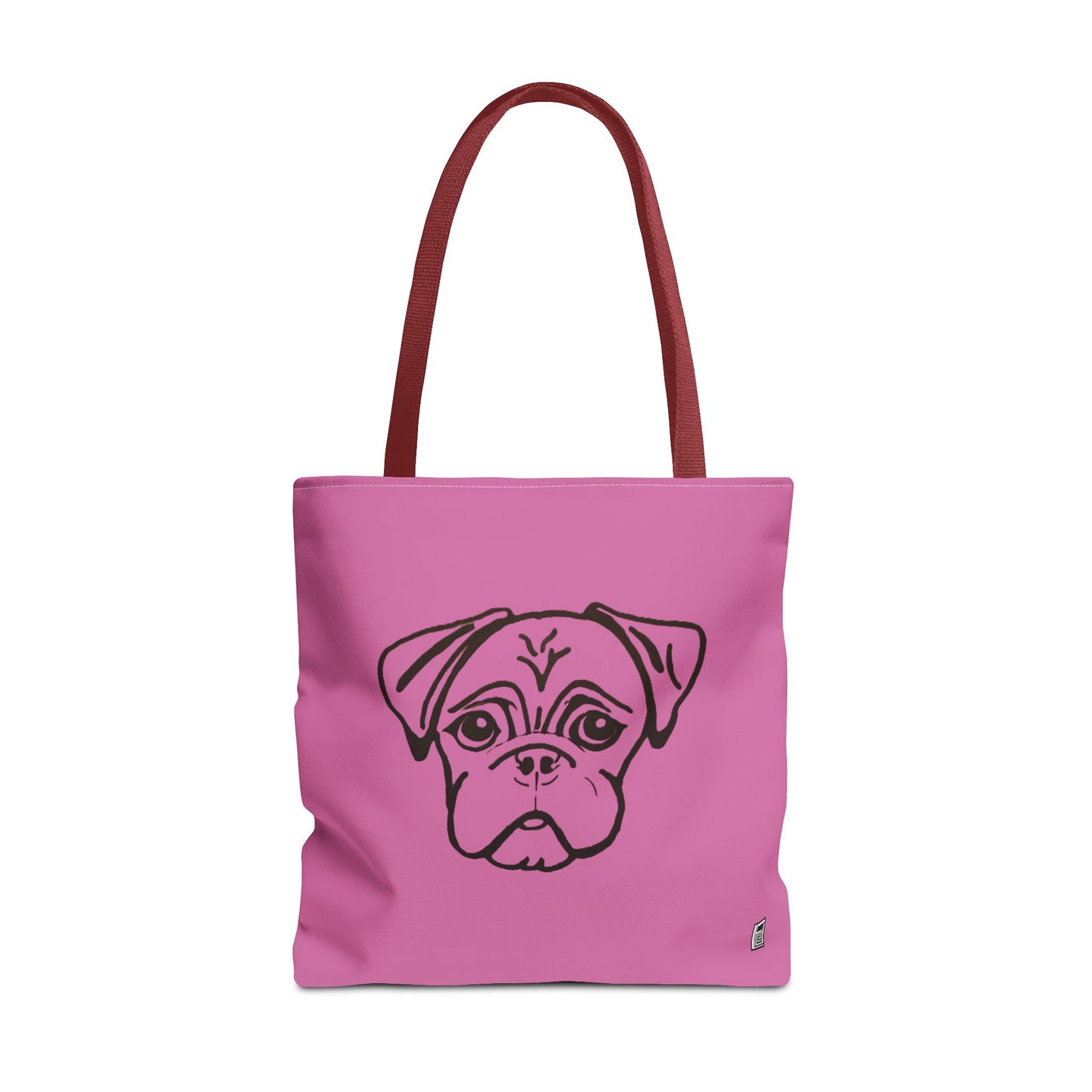 Tote Bag - No. PUG