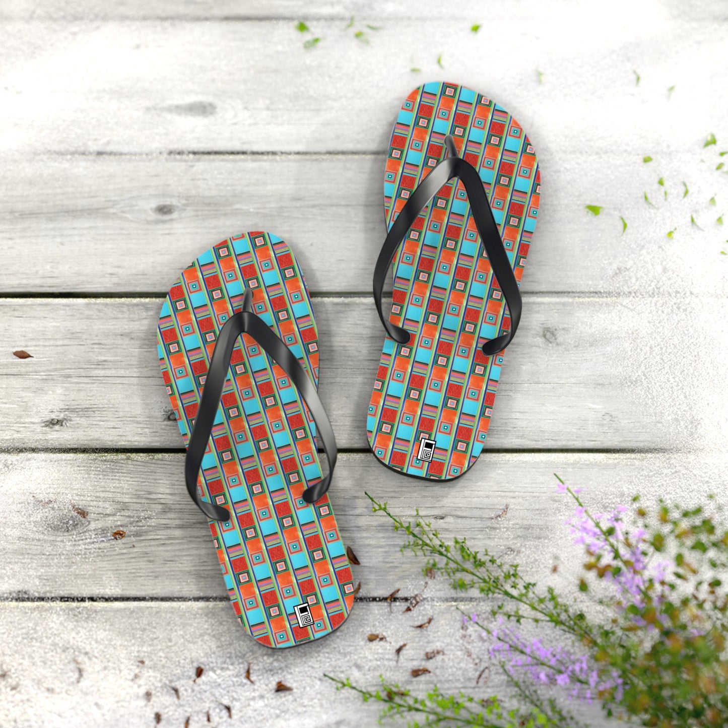 Men's Flip Flops - No. 133