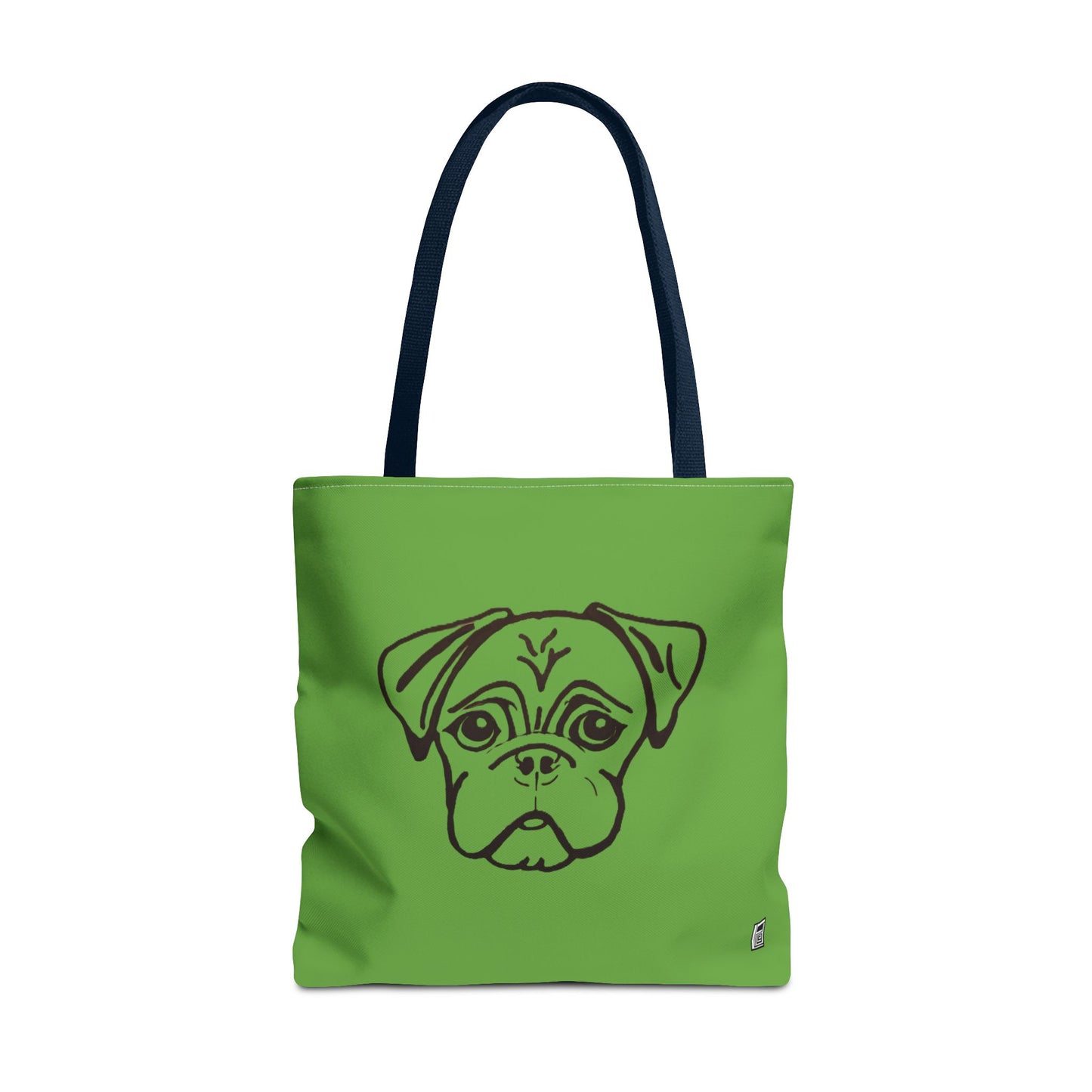 Tote Bag - No. PUG GN