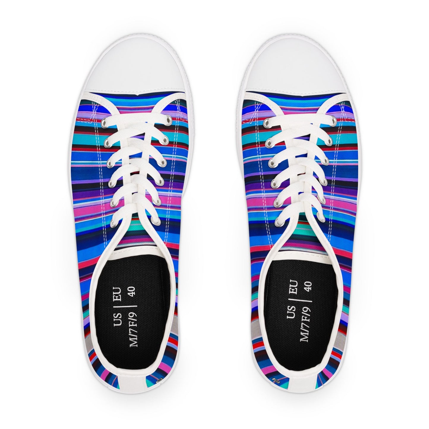 Women's Low Top Sneakers - No. 337