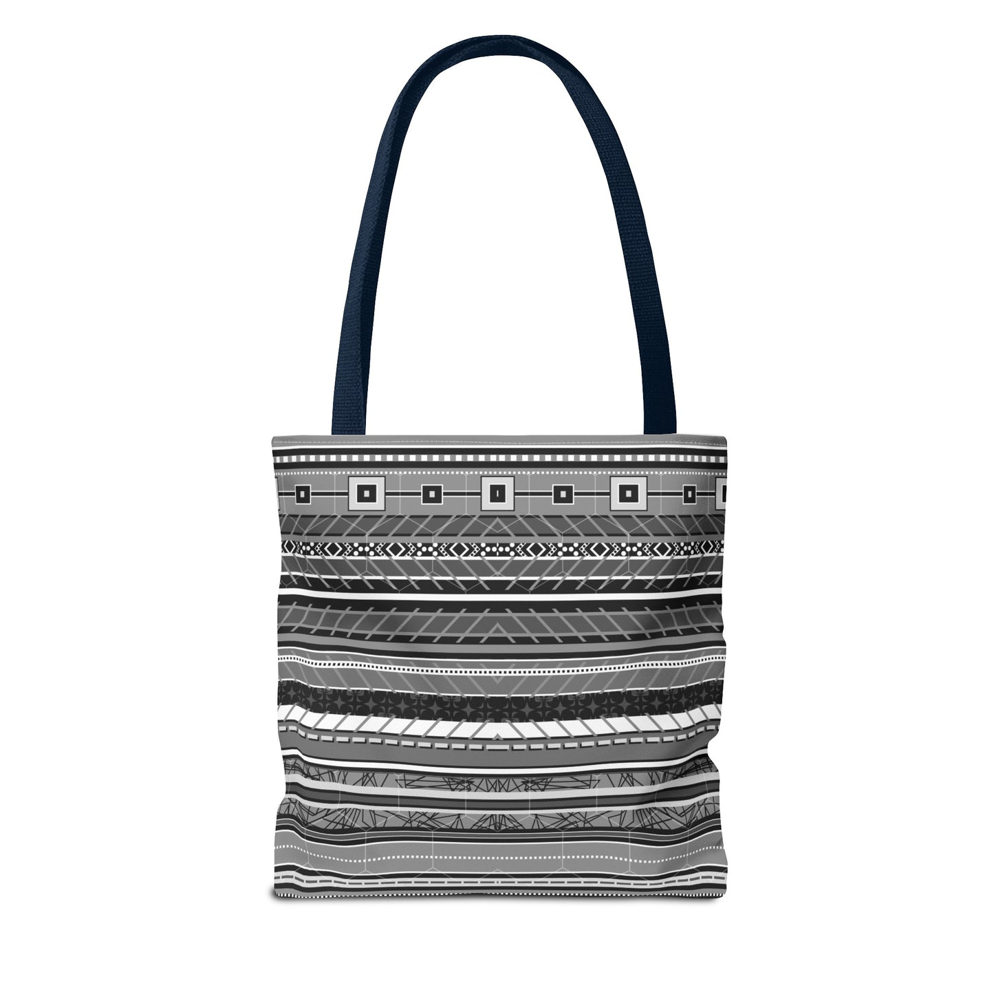 Tote Bag - No. 298 - Stripes