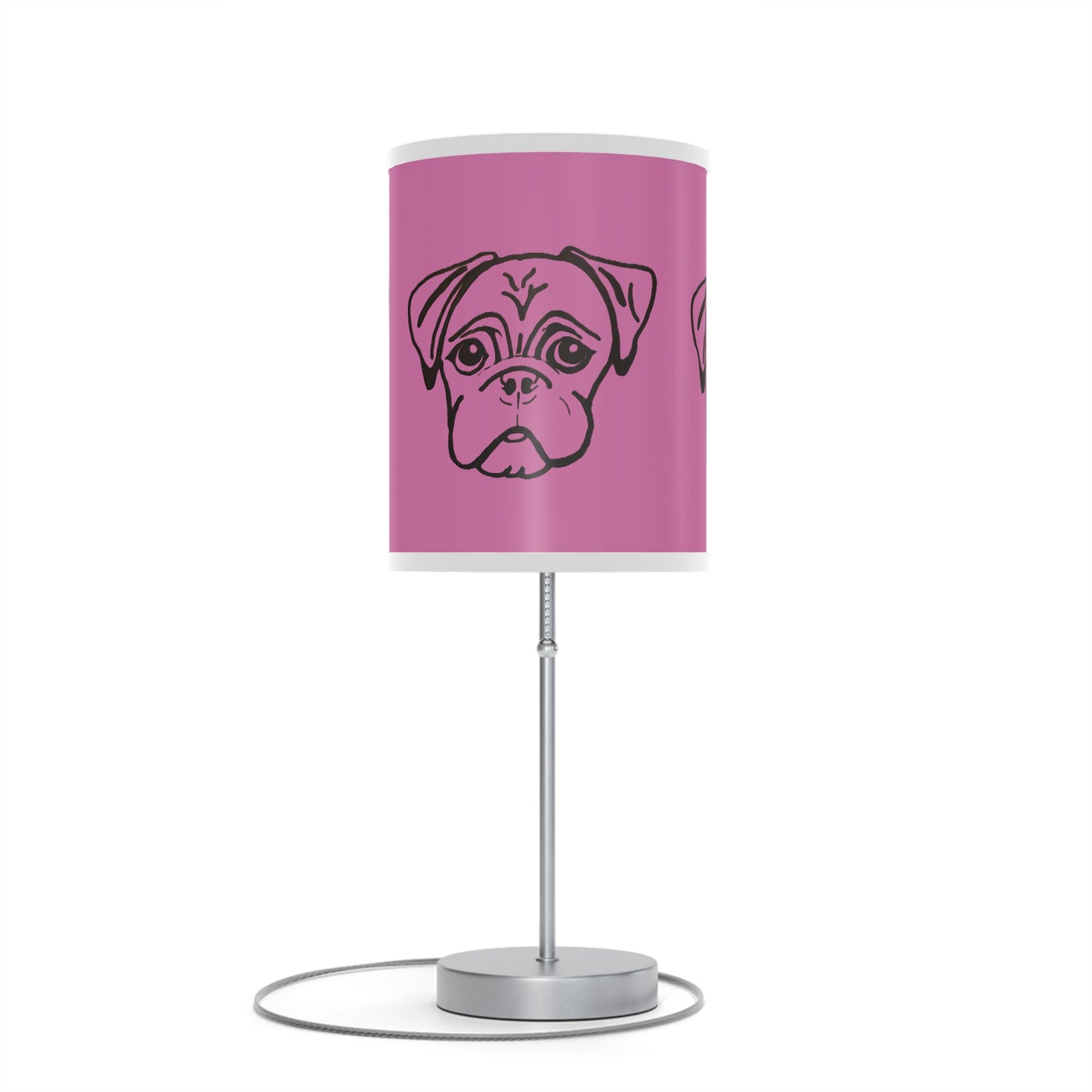 Lamp on a Stand, (US|CA plug) - PUG