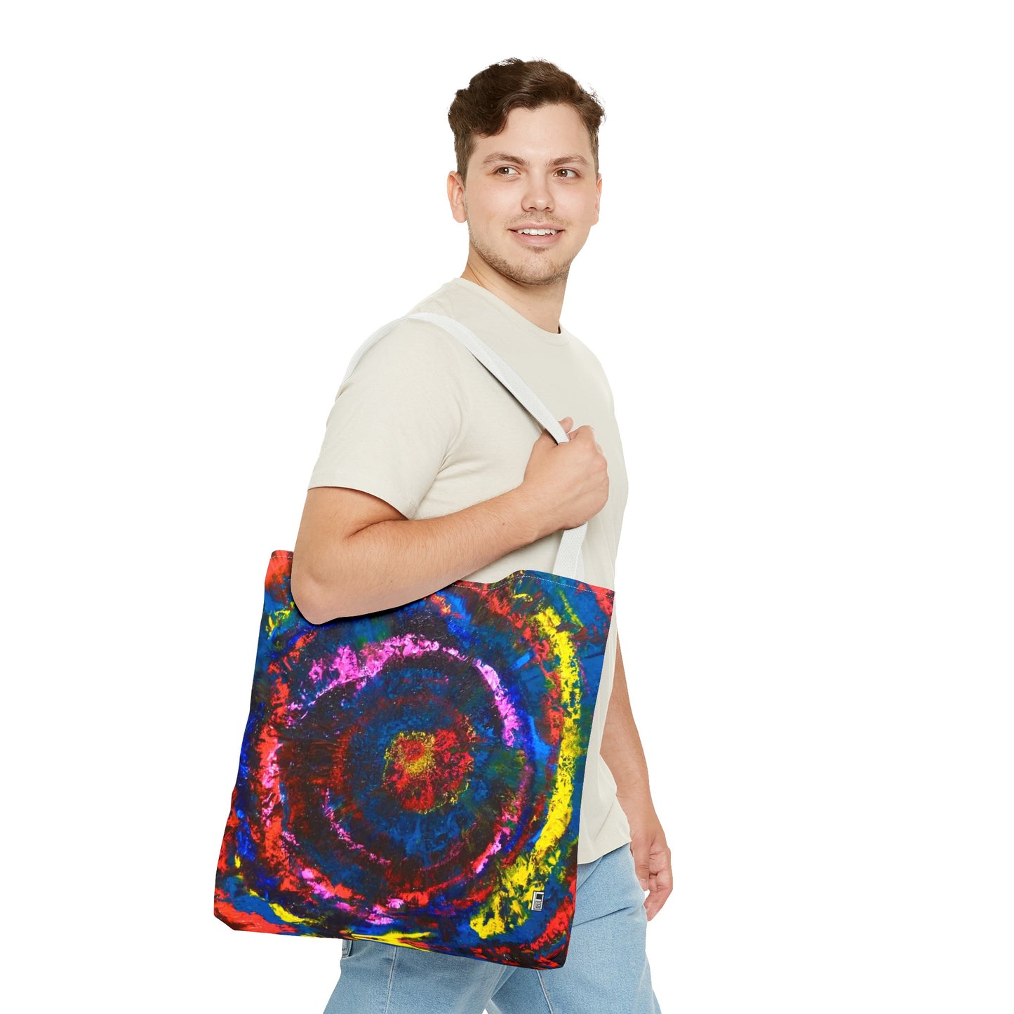 Tote Bag - No. 199 - The Beginning
