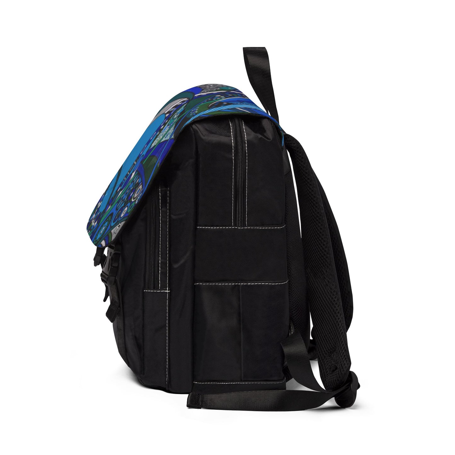 Casual Shoulder Backpack, No. 219