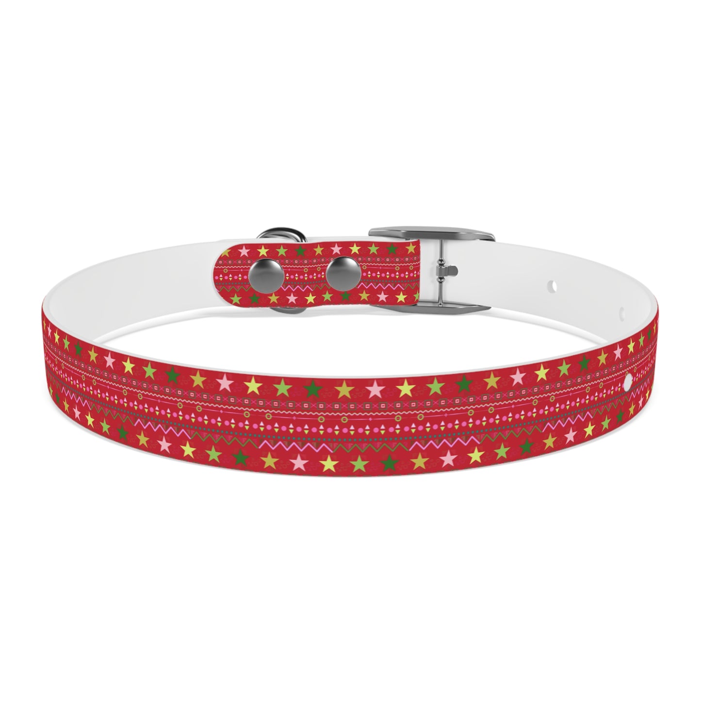 Dog Collar - No. Xmas 2
