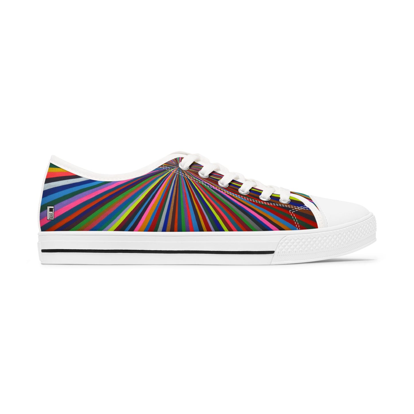Women's Low Top Sneakers - No. 205