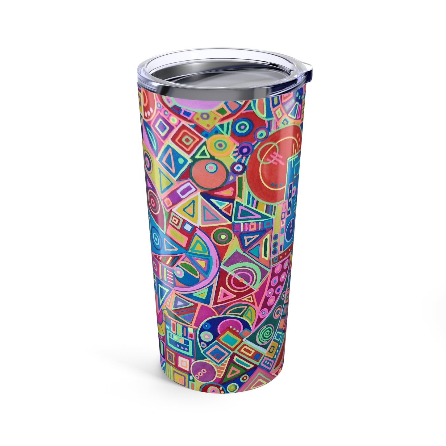 Tumbler 20oz - No. 266