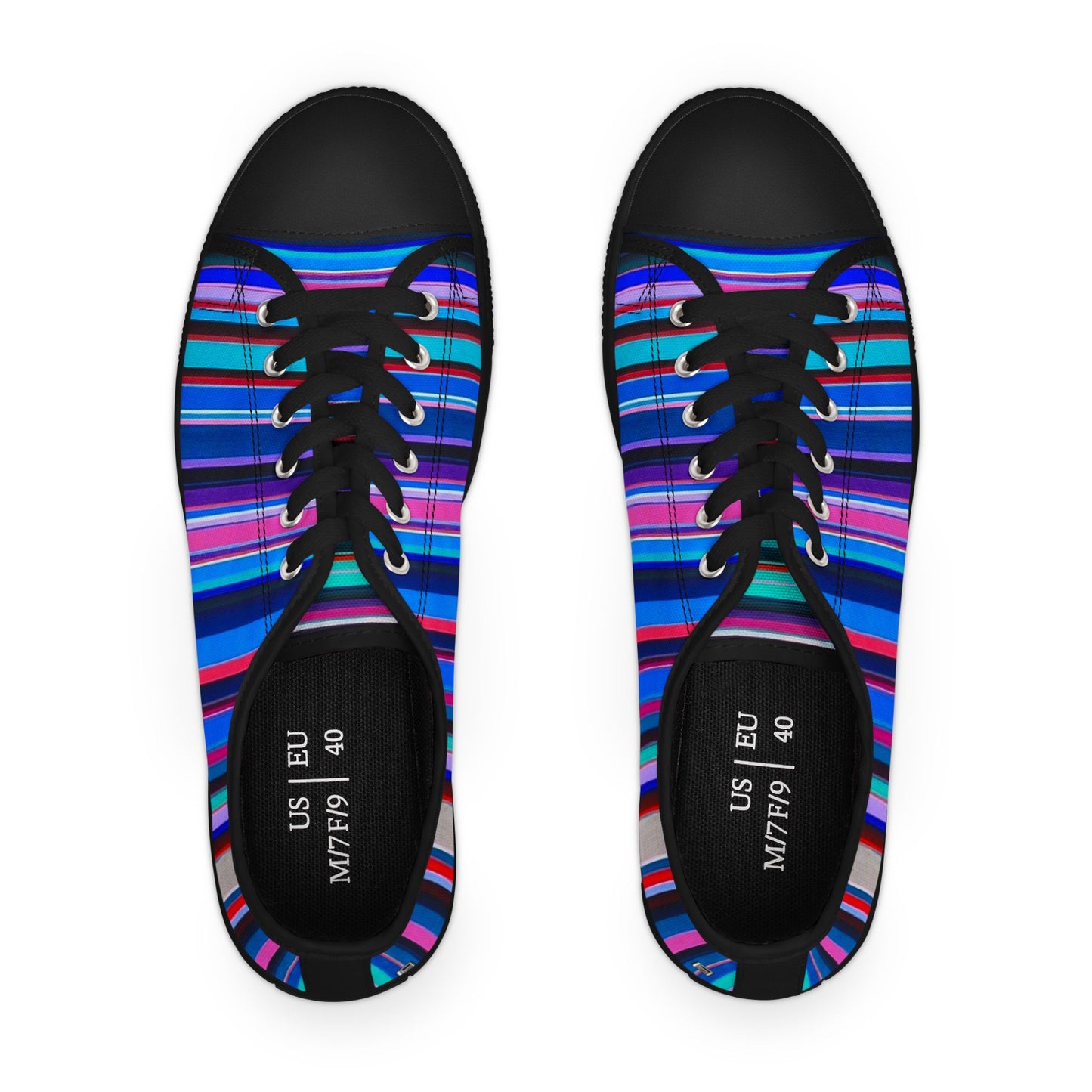 Women's Low Top Sneakers - No. 337