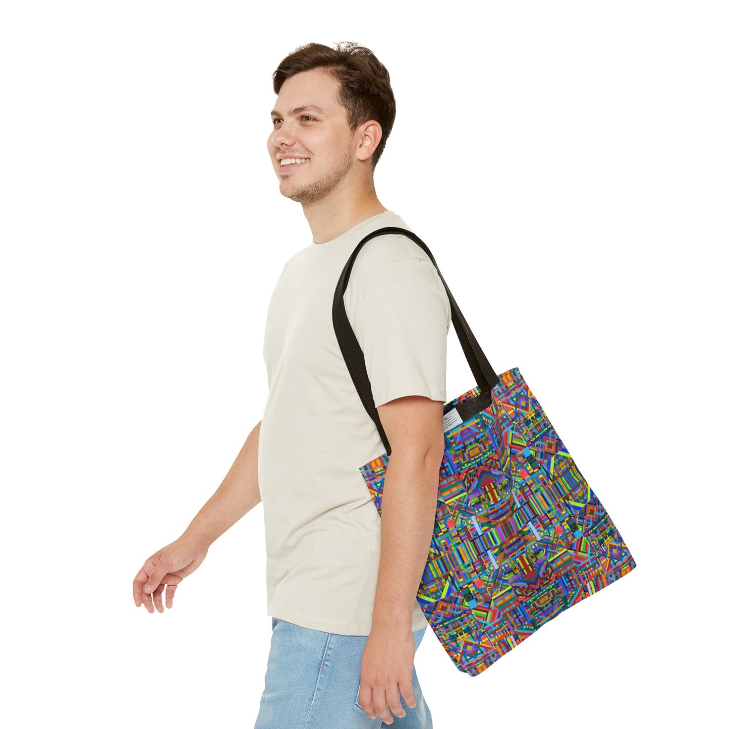 Tote Bag - No.223 - Patience