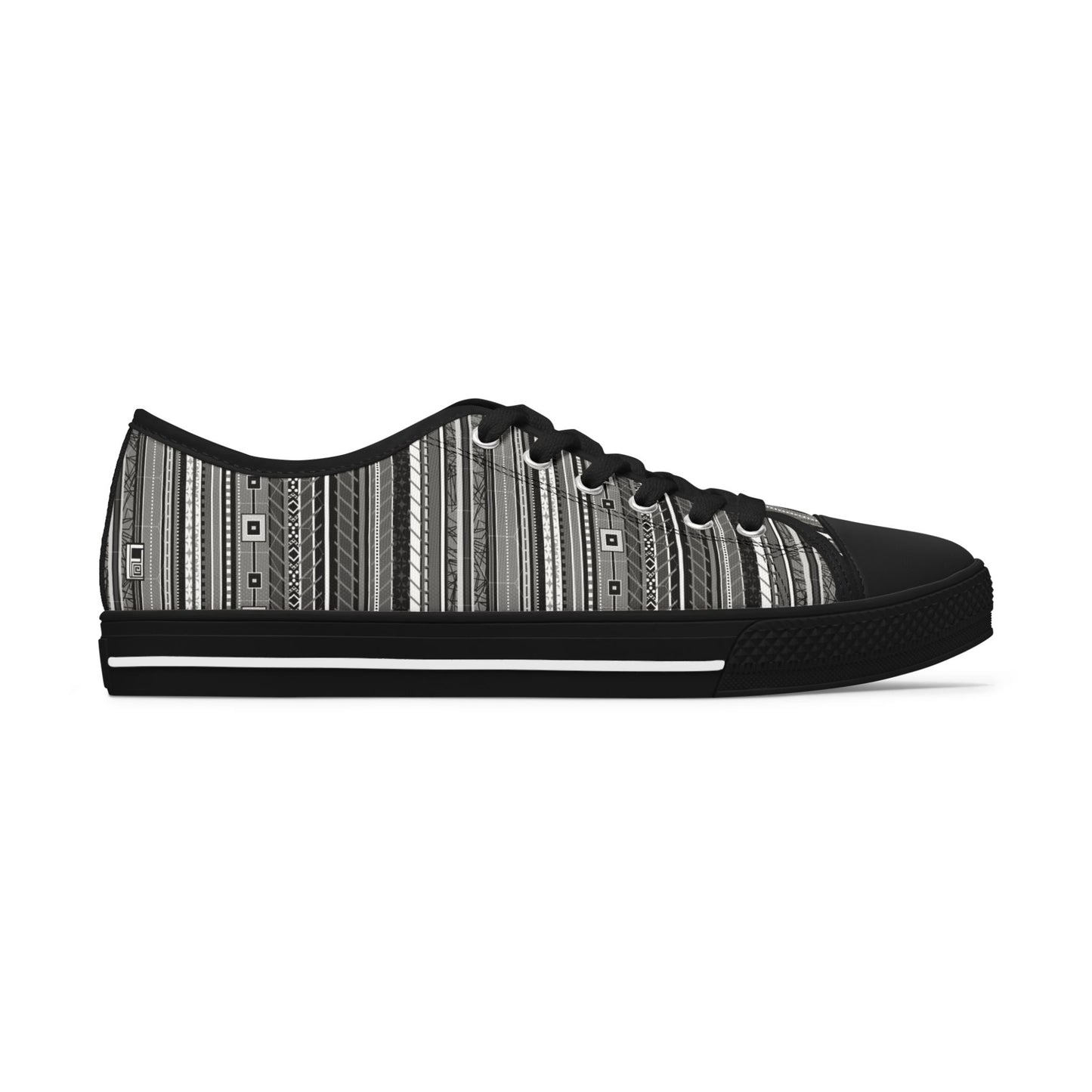 Women's Low Top Sneakers - No. 298