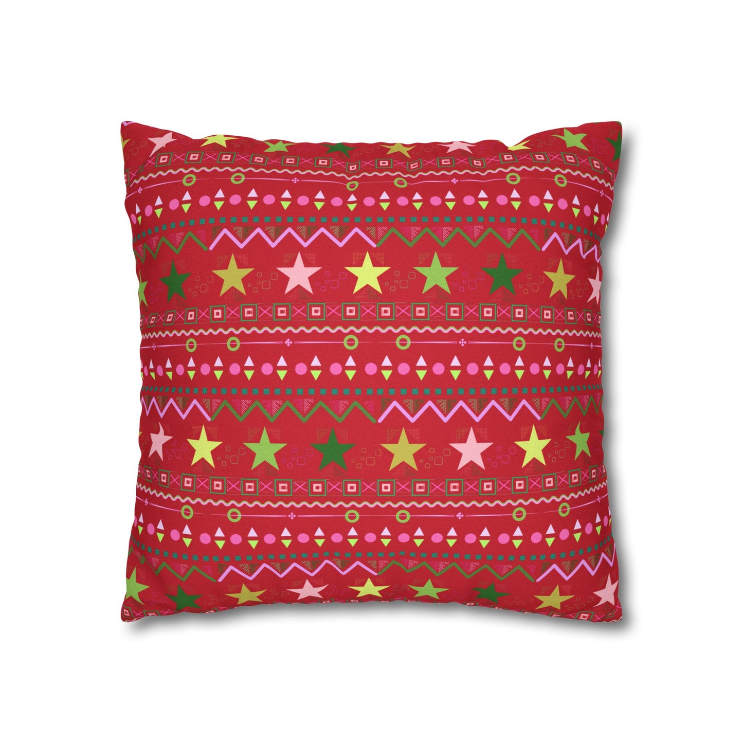 Cushion Pillow Case - No. Xmas 2