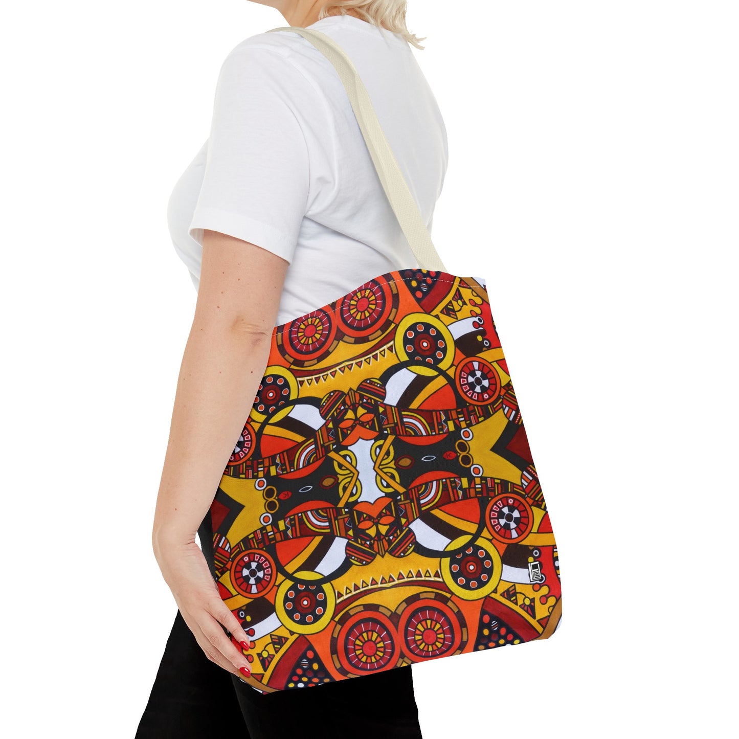 Tote Bag - No. 222 - 'Clockworks'
