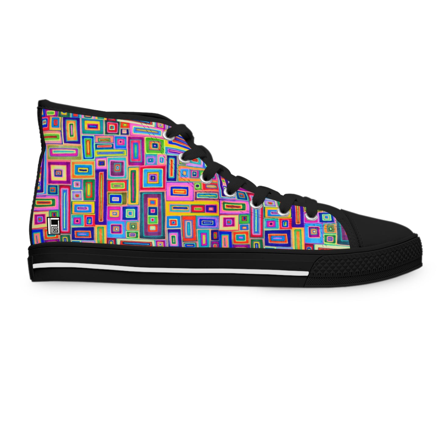 Women's High Top Sneakers - No. 264