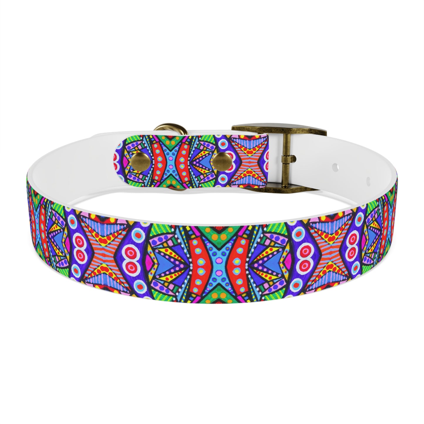 Dog Collar - No. 291 A