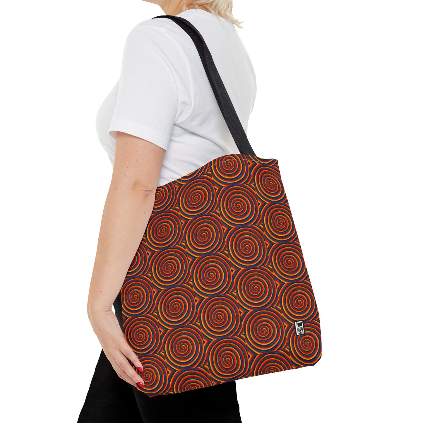 Tote Bag - No. 144 - Dizzy
