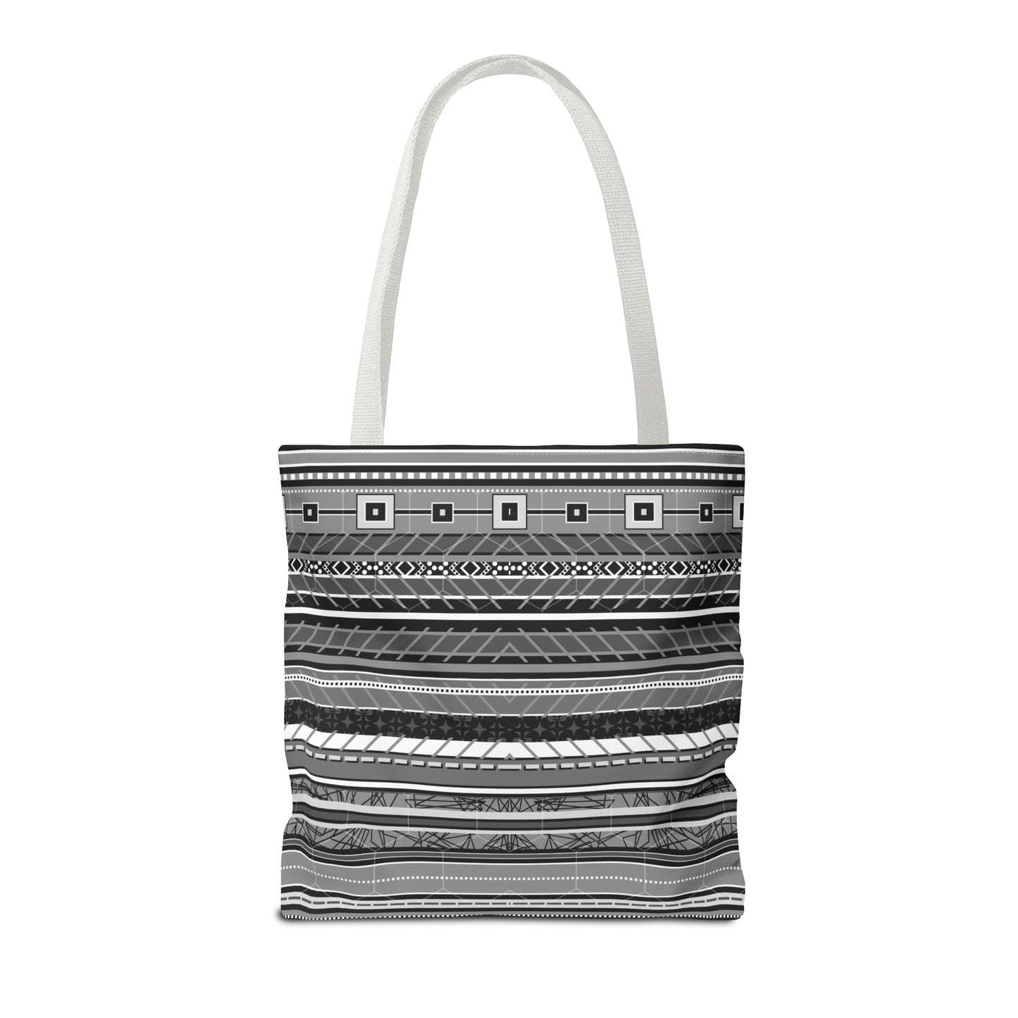 Tote Bag - No. 298 - Stripes