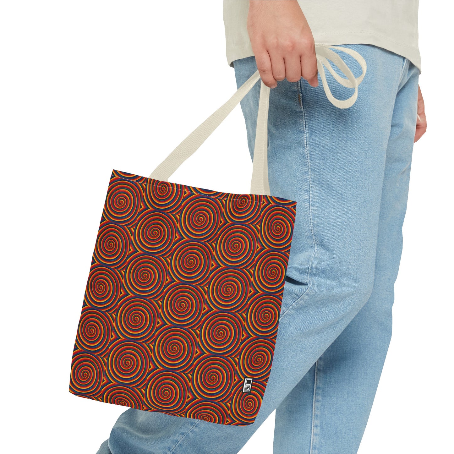 Tote Bag - No. 144 - Dizzy