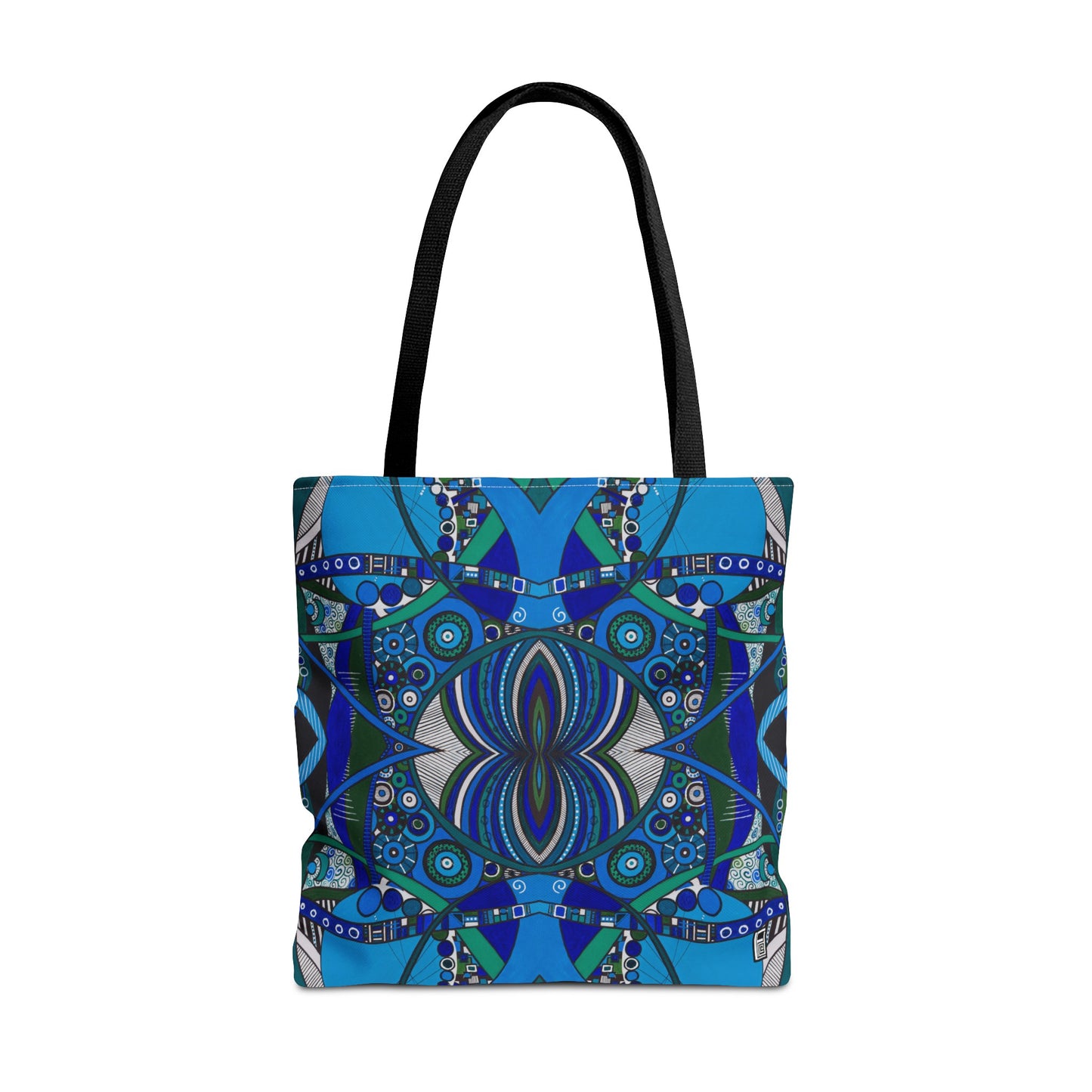 Tote Bag - No. 219 - Crossroads