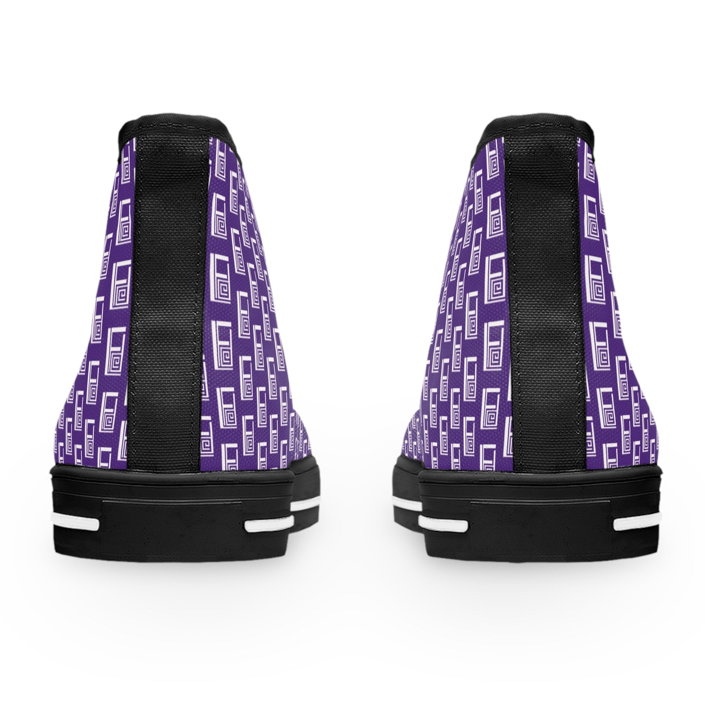 Women's High Top Sneakers - No. 000PE