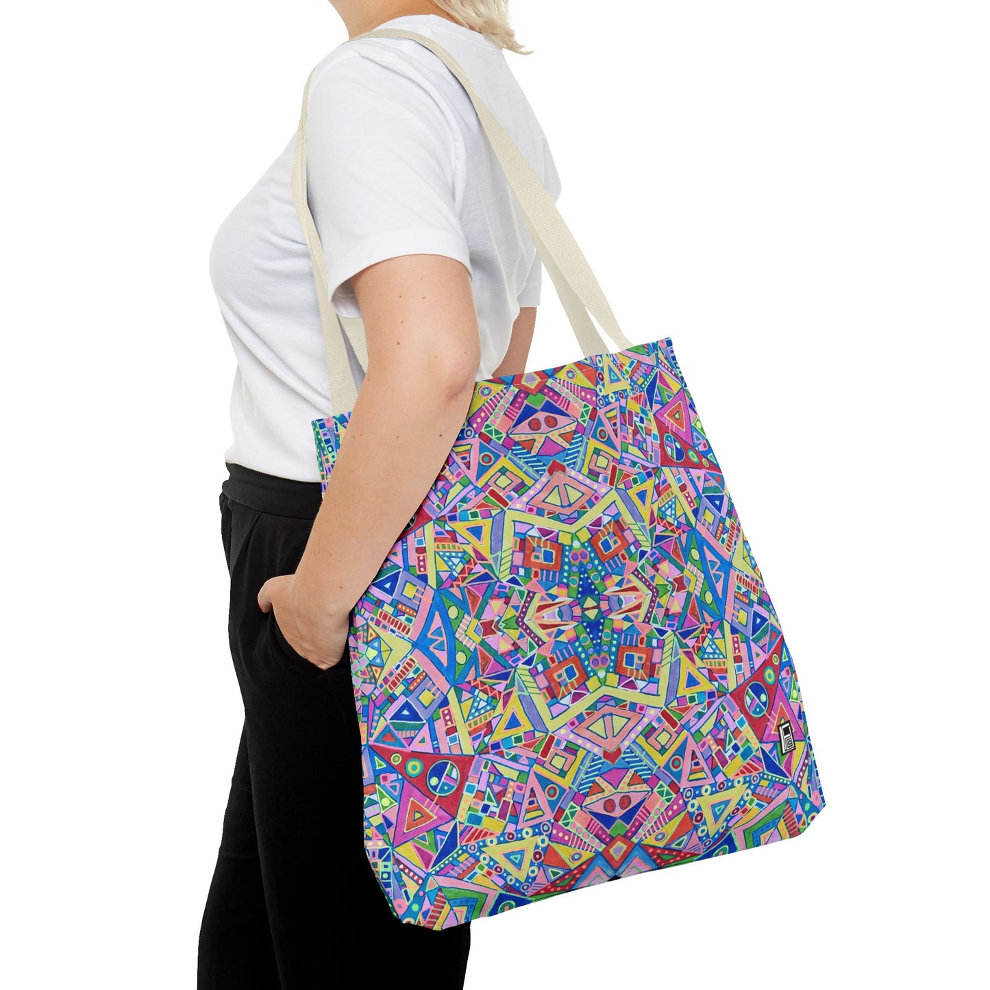 Tote Bag - No. 256