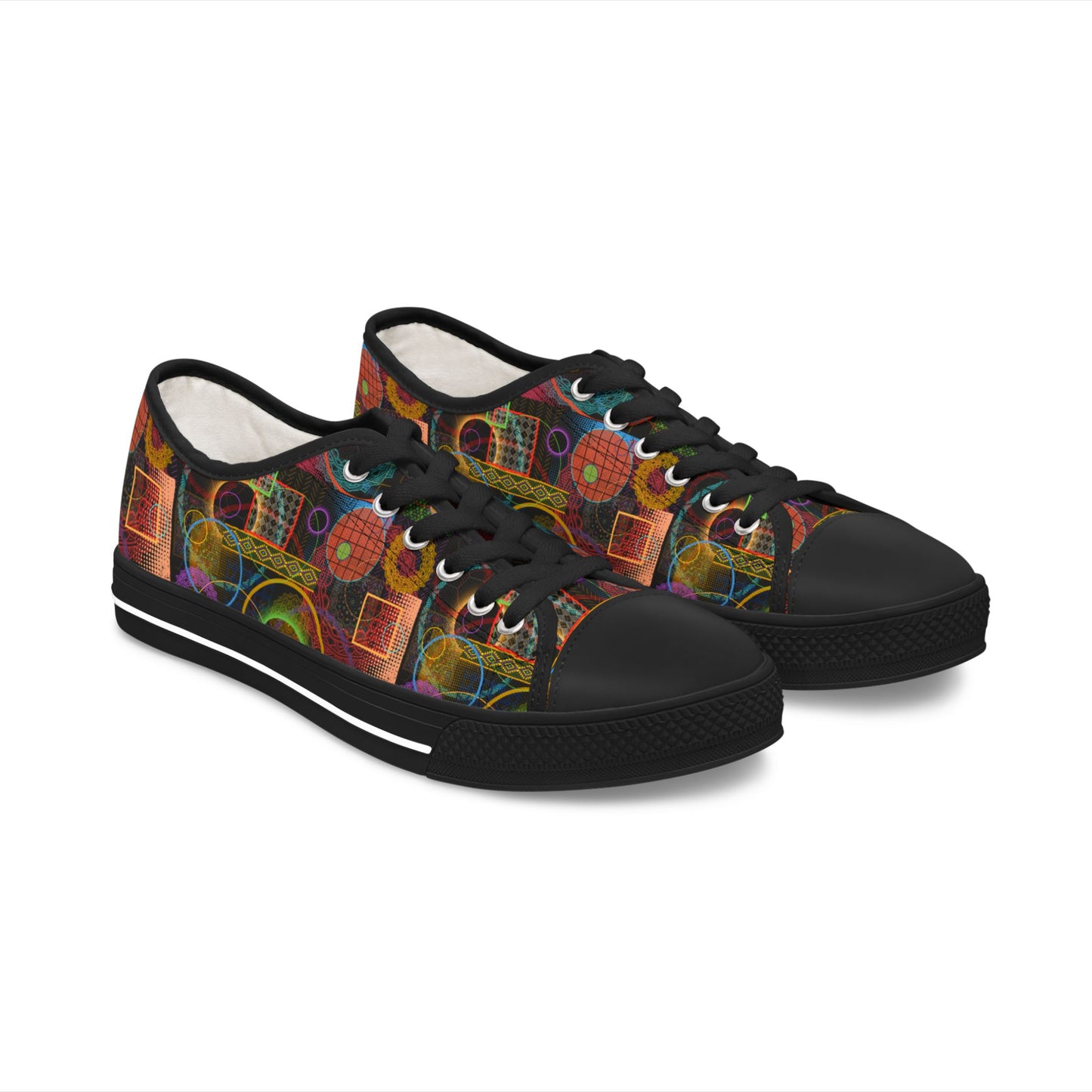 Women's Low Top Sneakers, No. 299