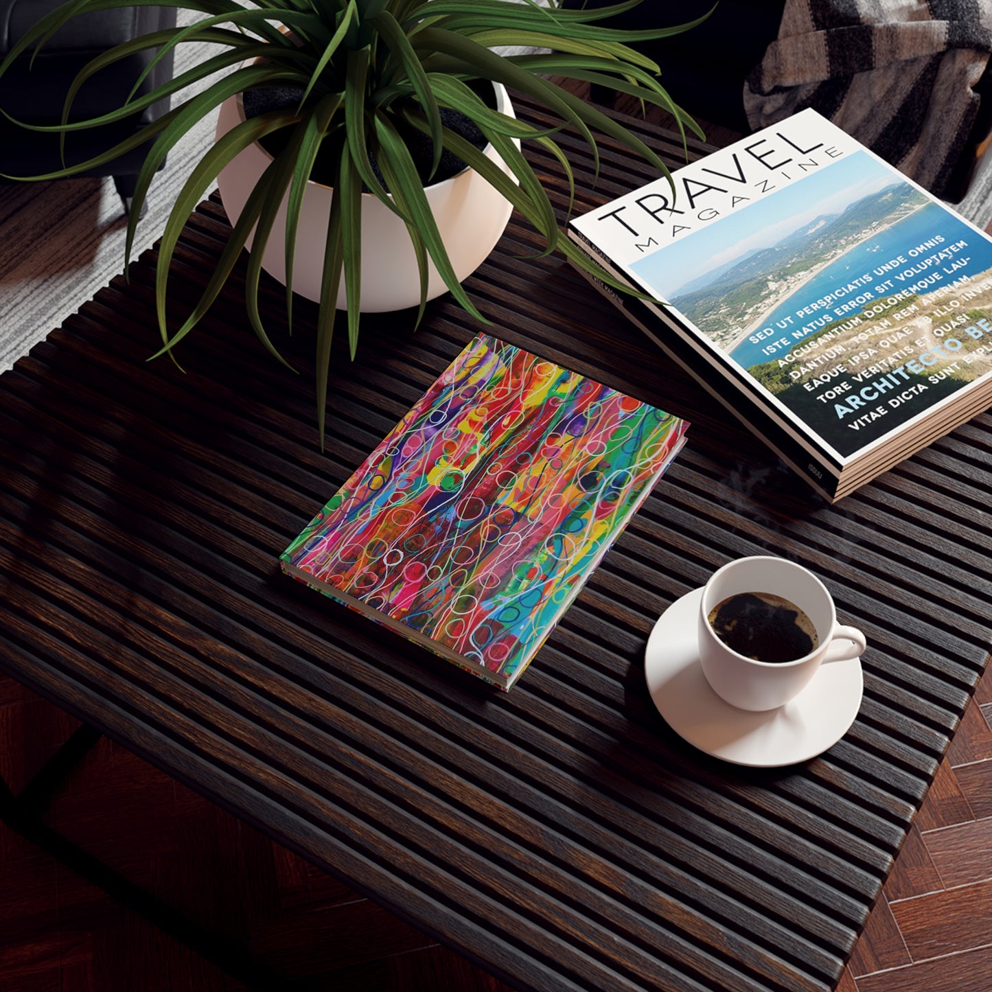 Hard Backed Journal - No. 239