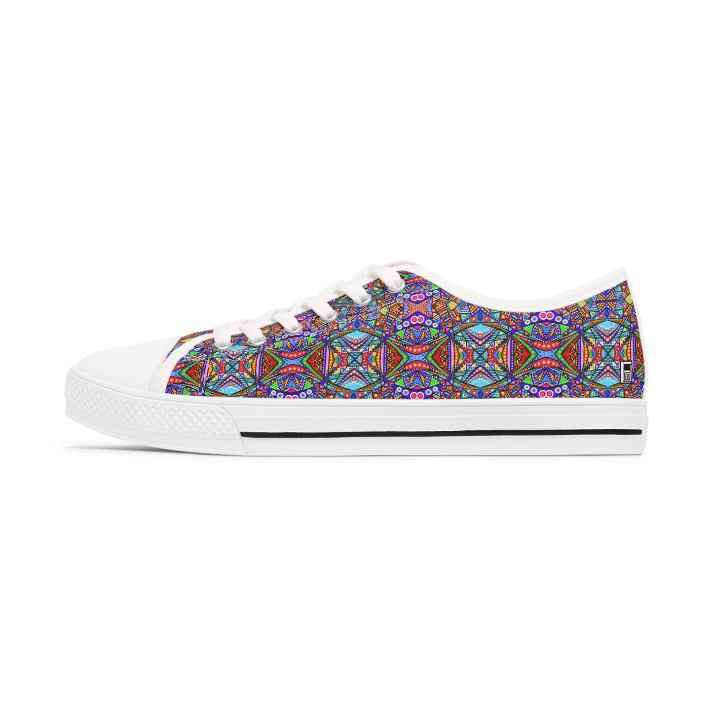 Women's Low Top Sneakers - No. 291